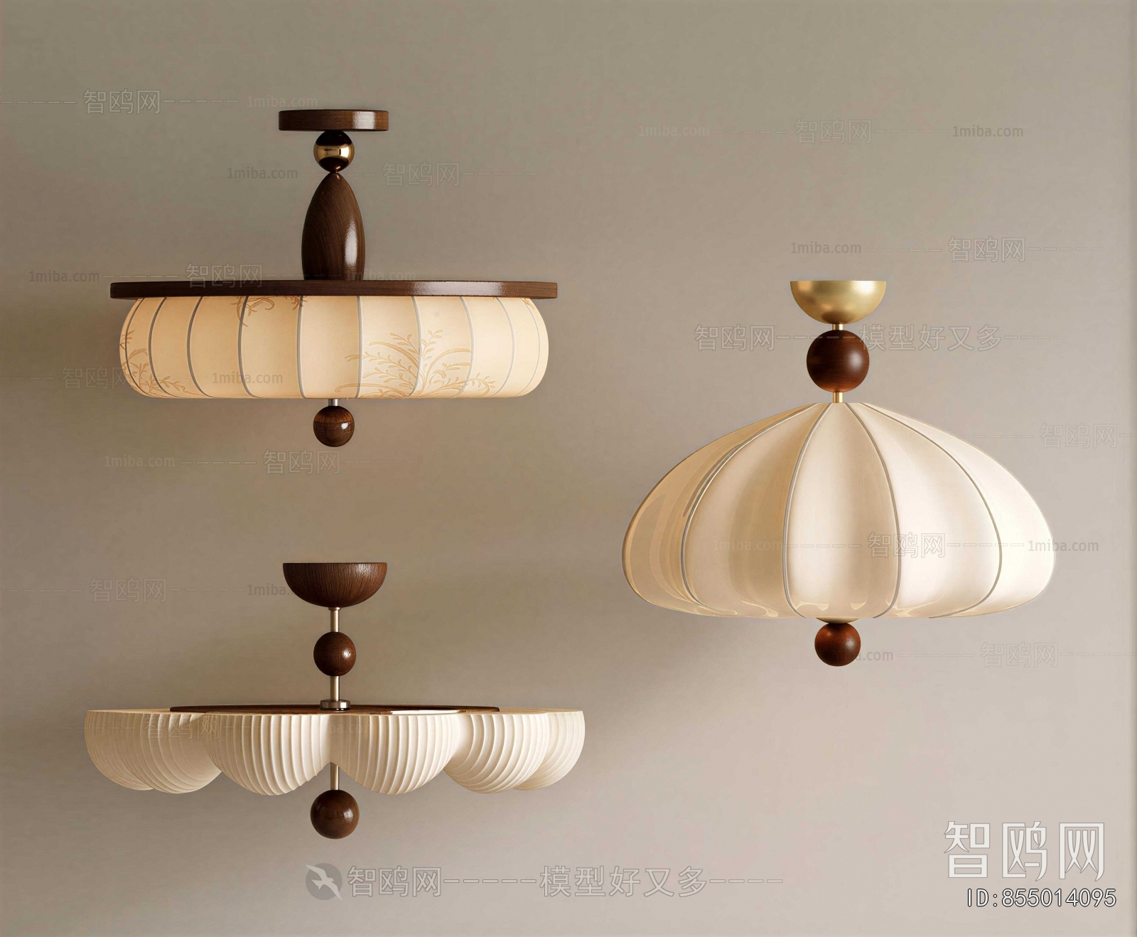 French Style Ceiling Ceiling Lamp