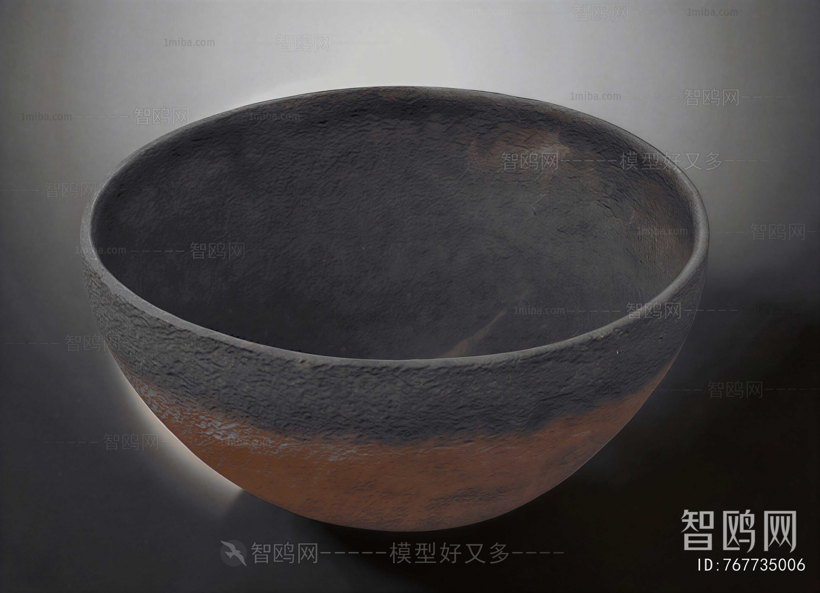 Wabi-sabi Style Tableware