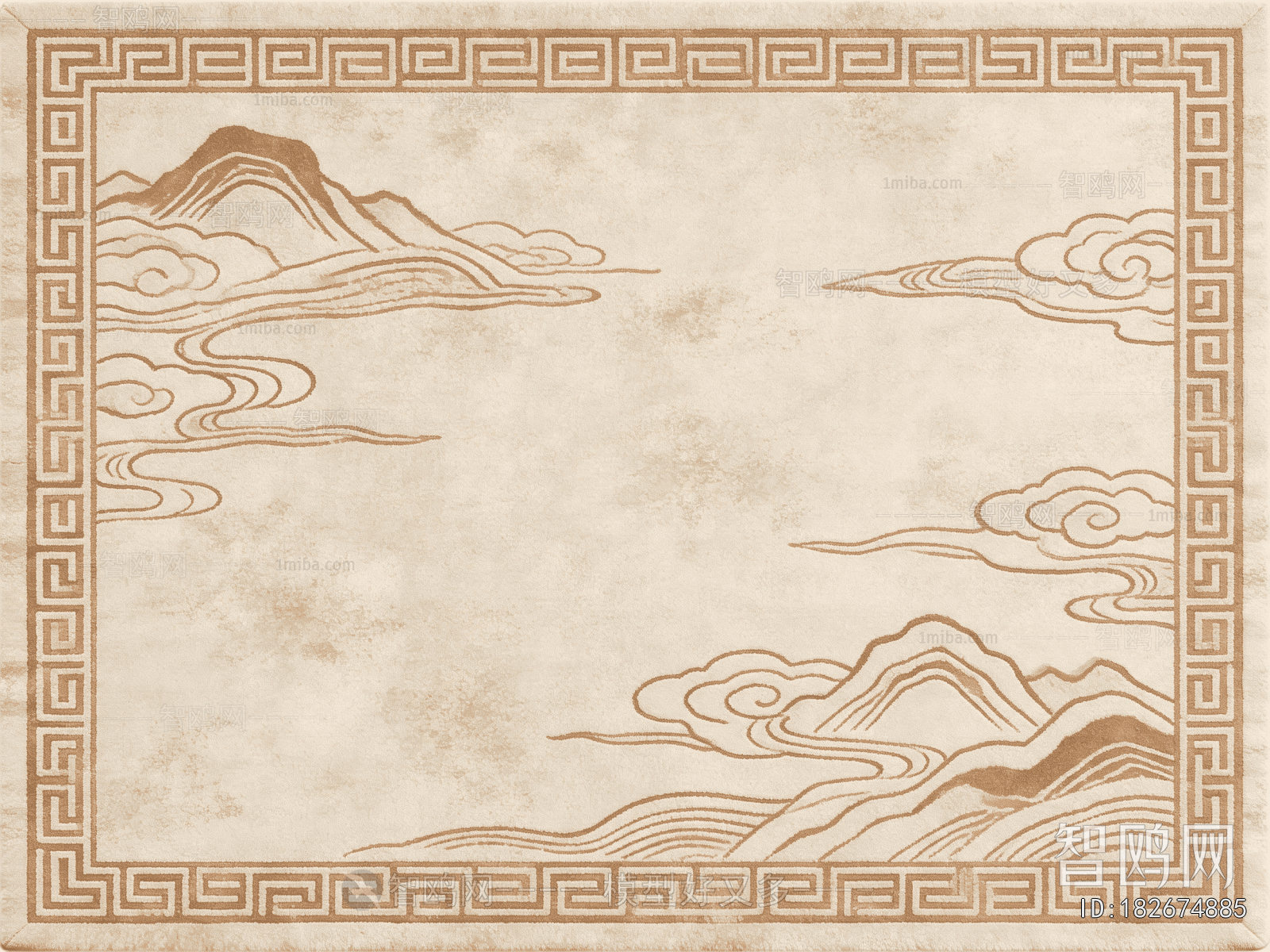 Chinese Carpet