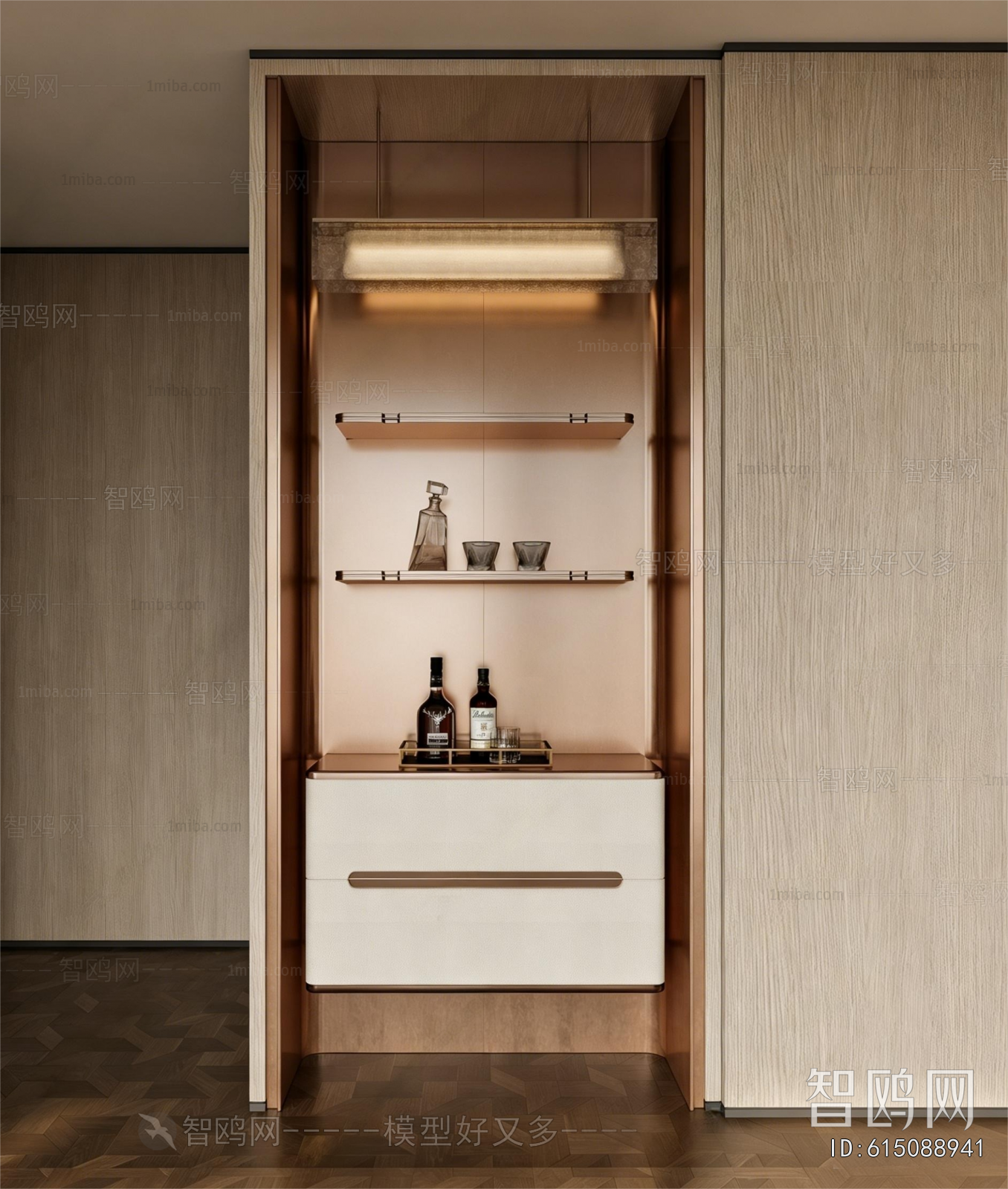 Modern Sideboard