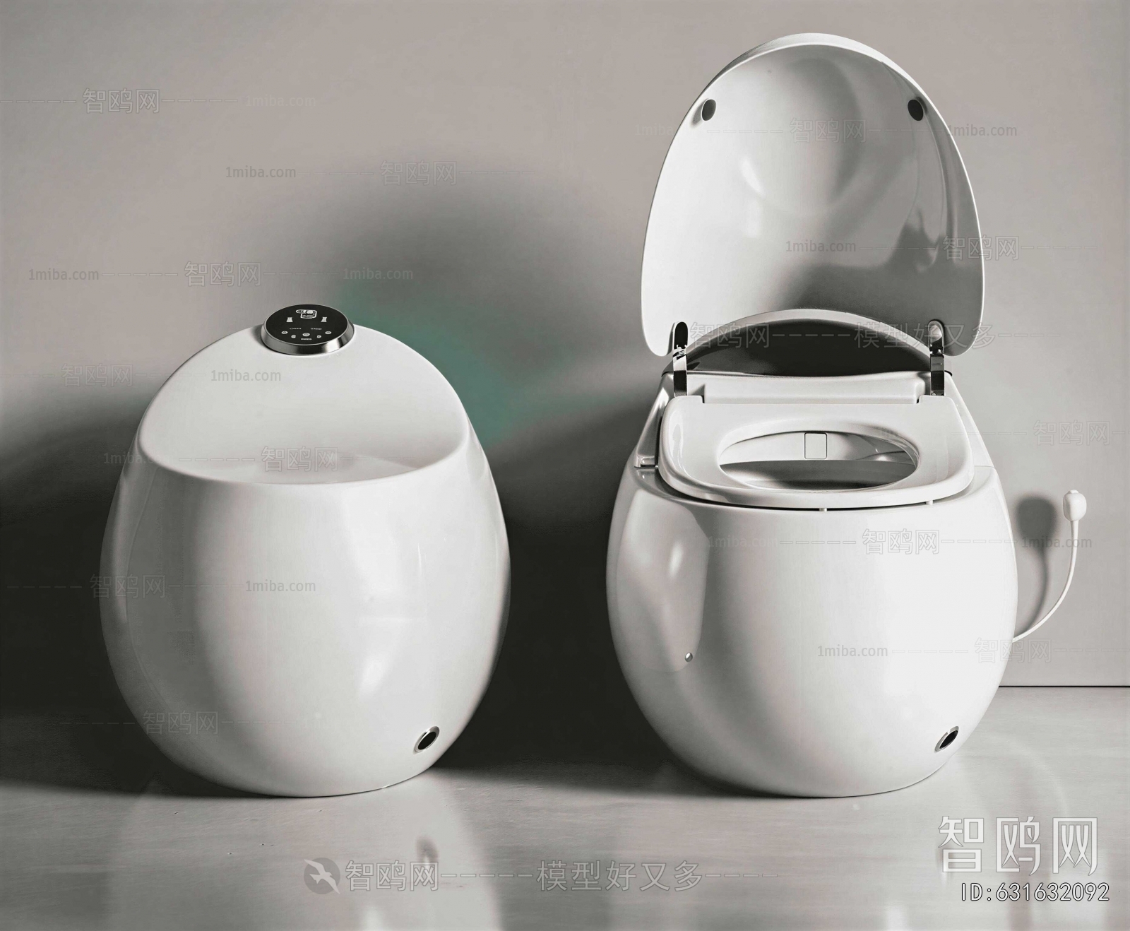 Modern Toilet