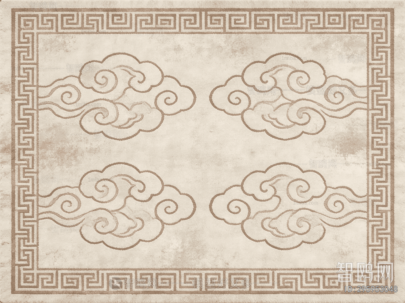 Chinese Carpet