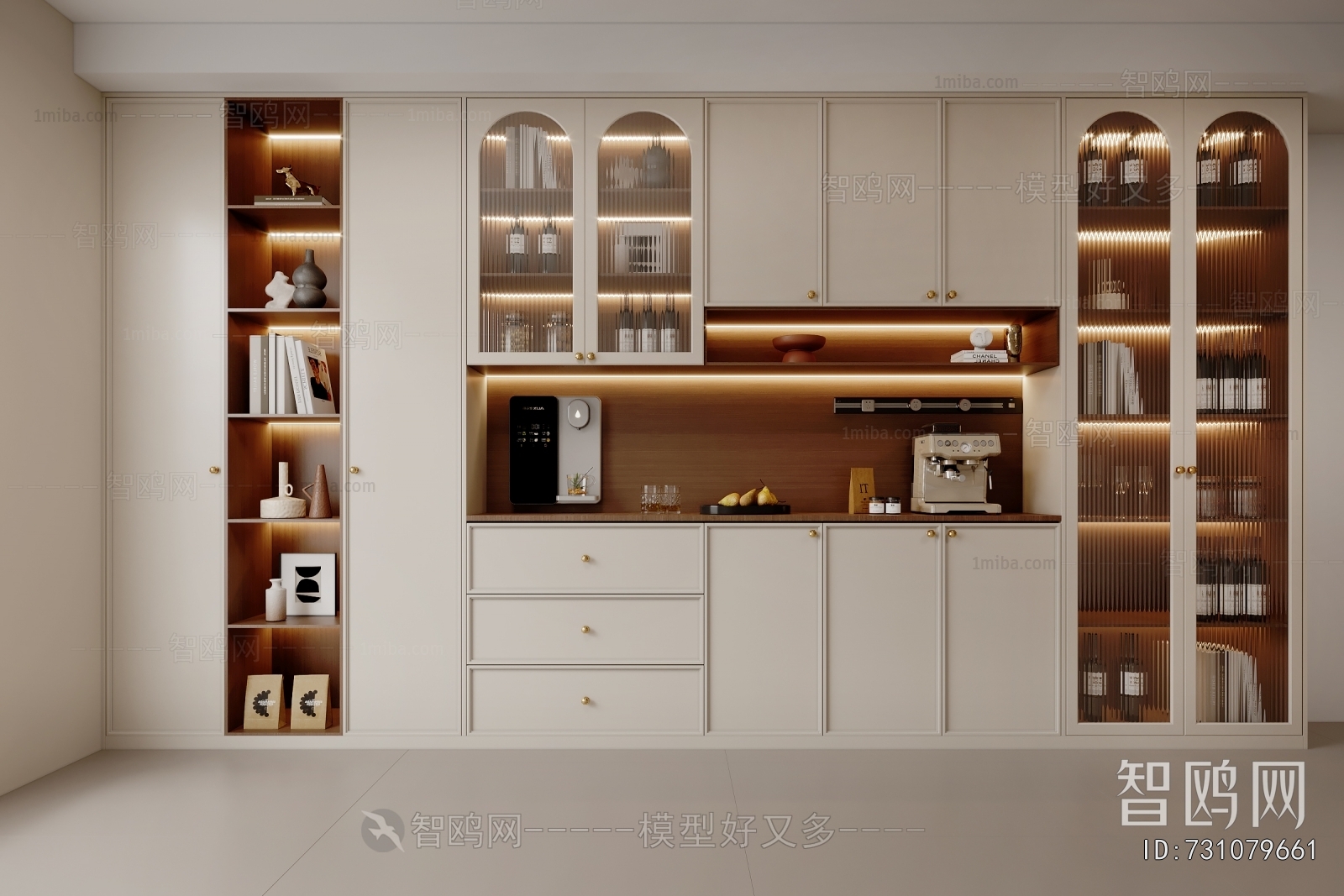 Modern Sideboard