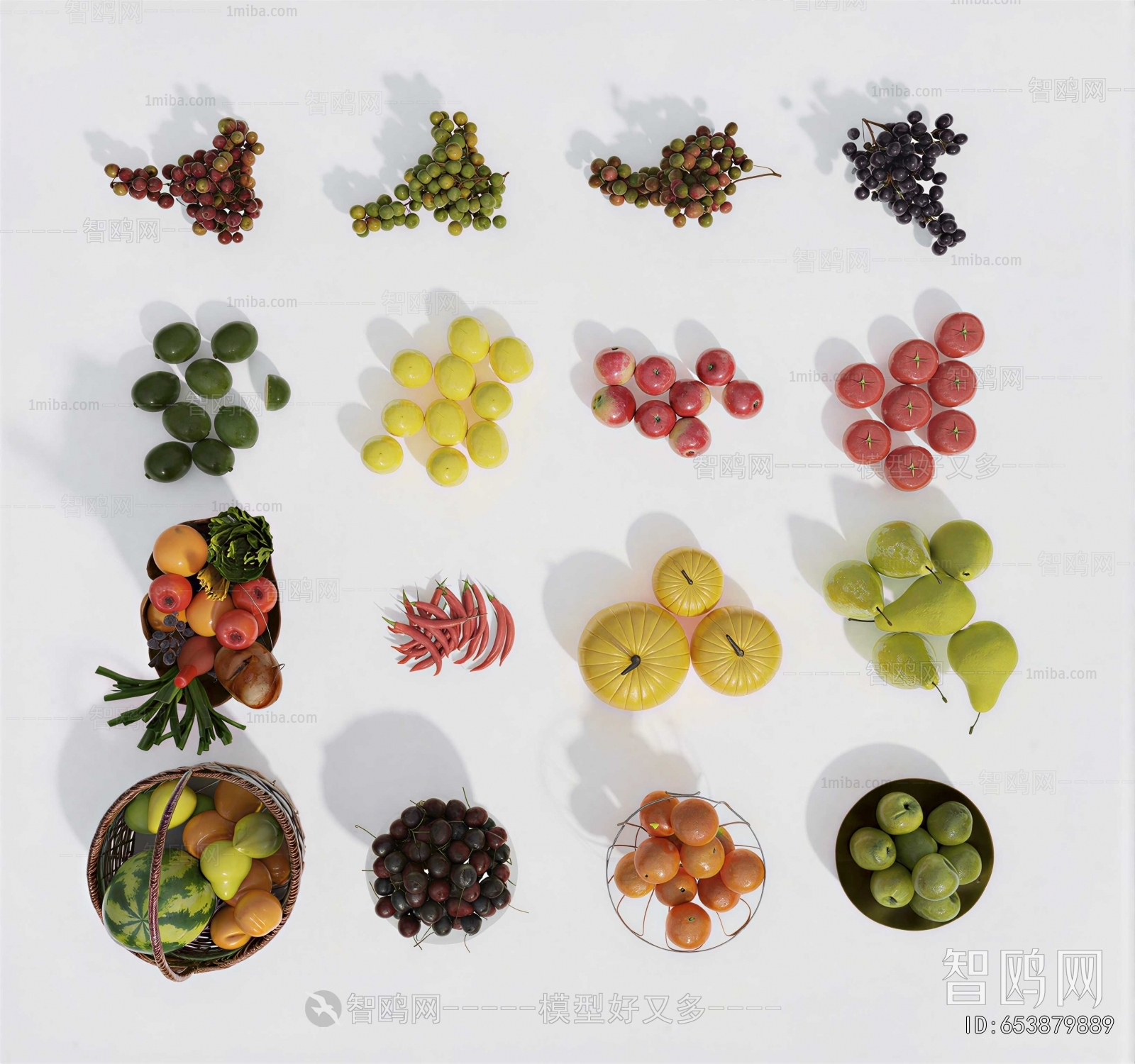 Modern Fruit