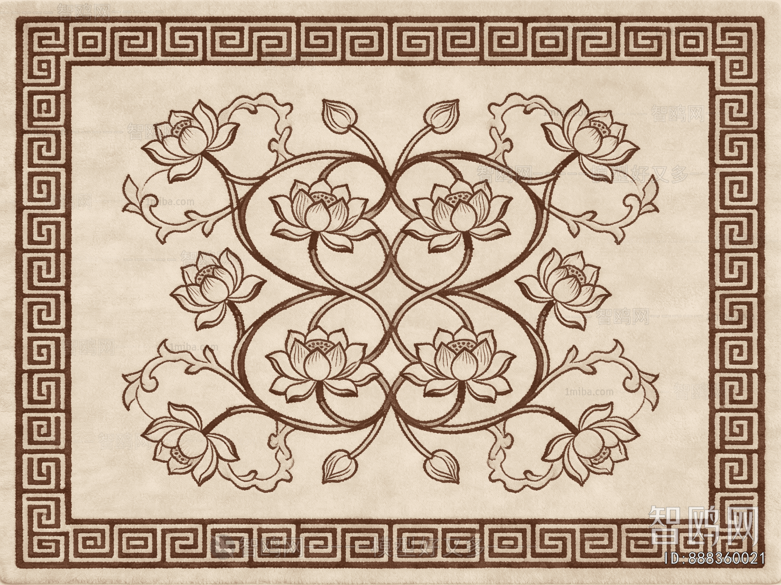 Chinese Carpet