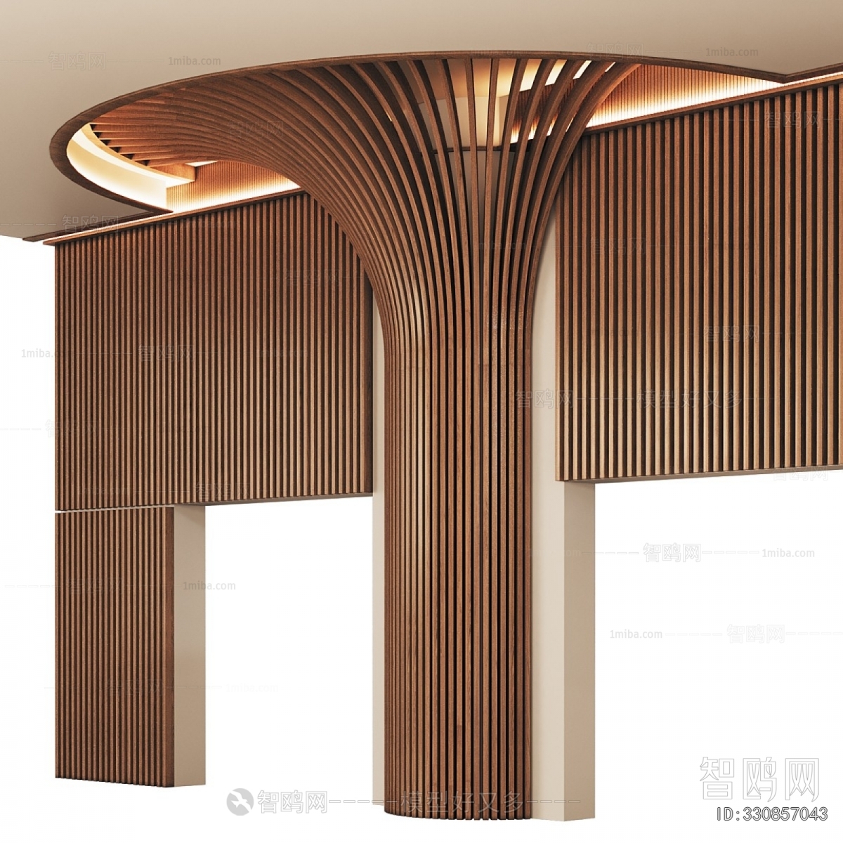Modern Column
