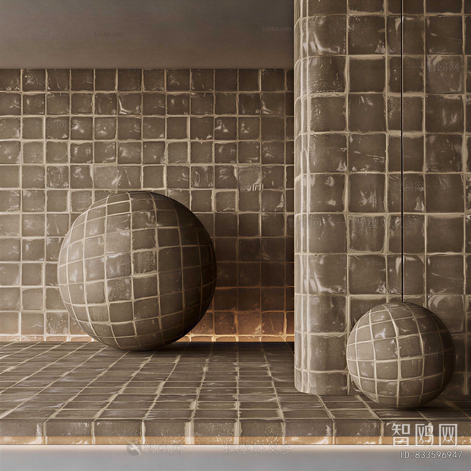 Modern Wall/floor/ceiling