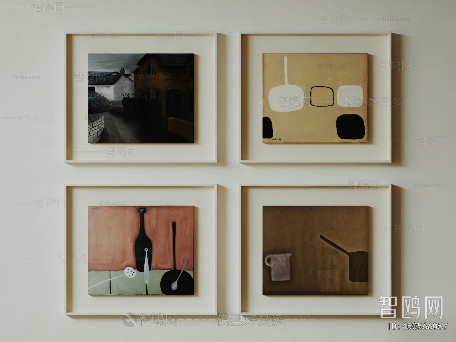 Modern Painting