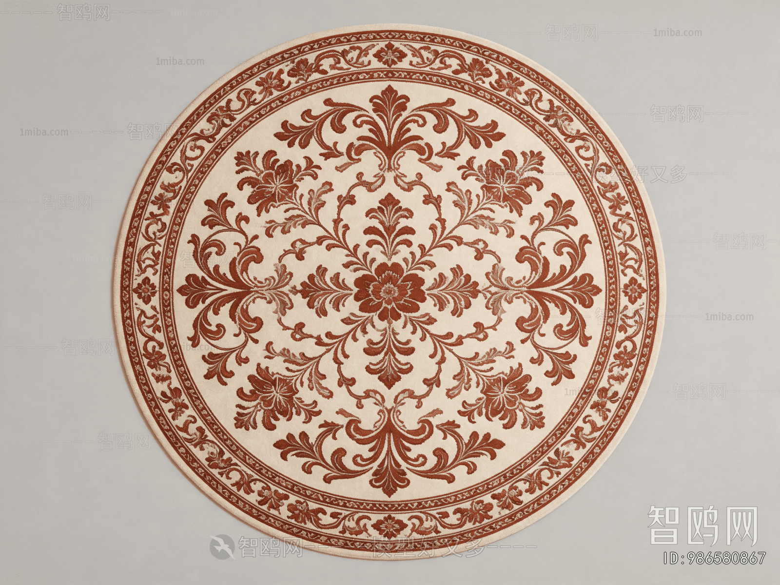 Chinese Carpet