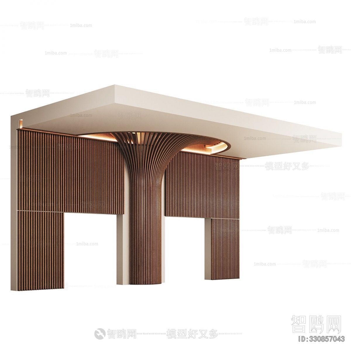 Modern Column
