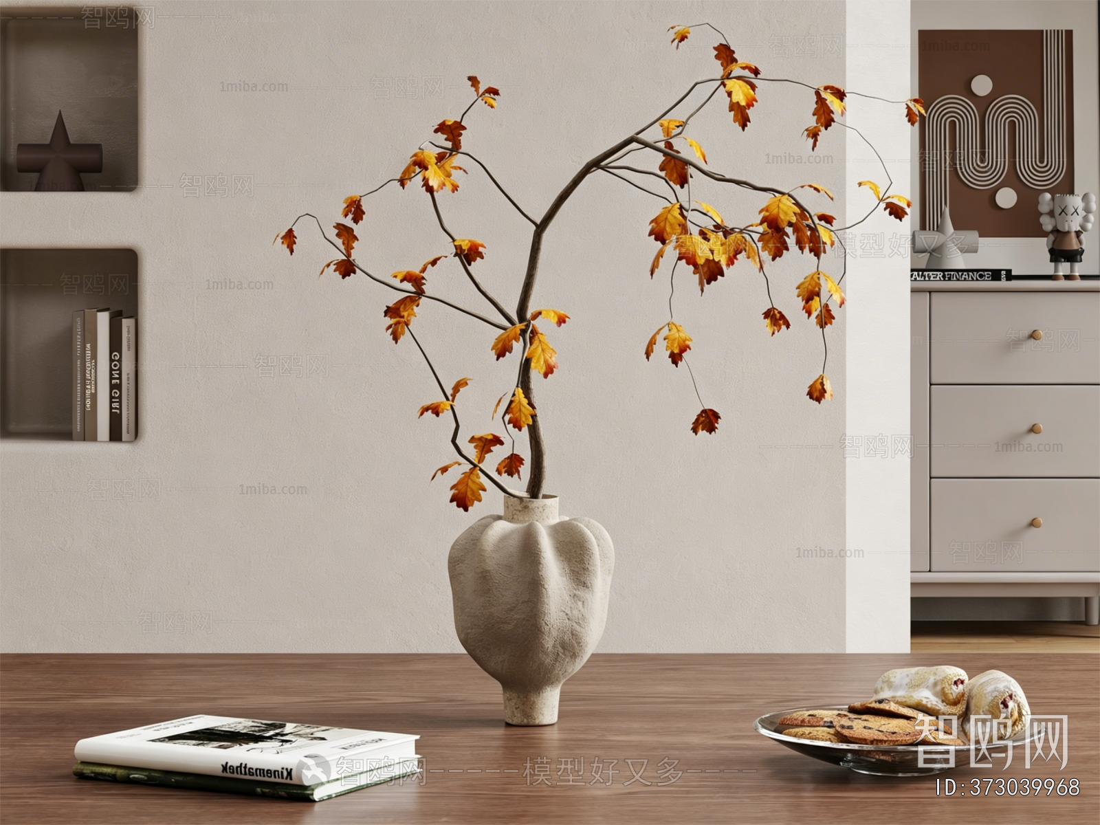 Modern Flowers