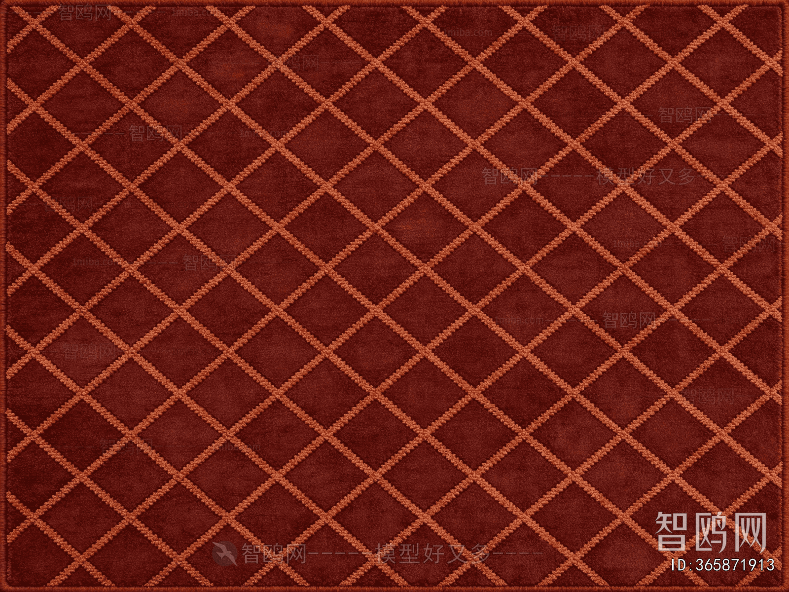 Chinese Carpet