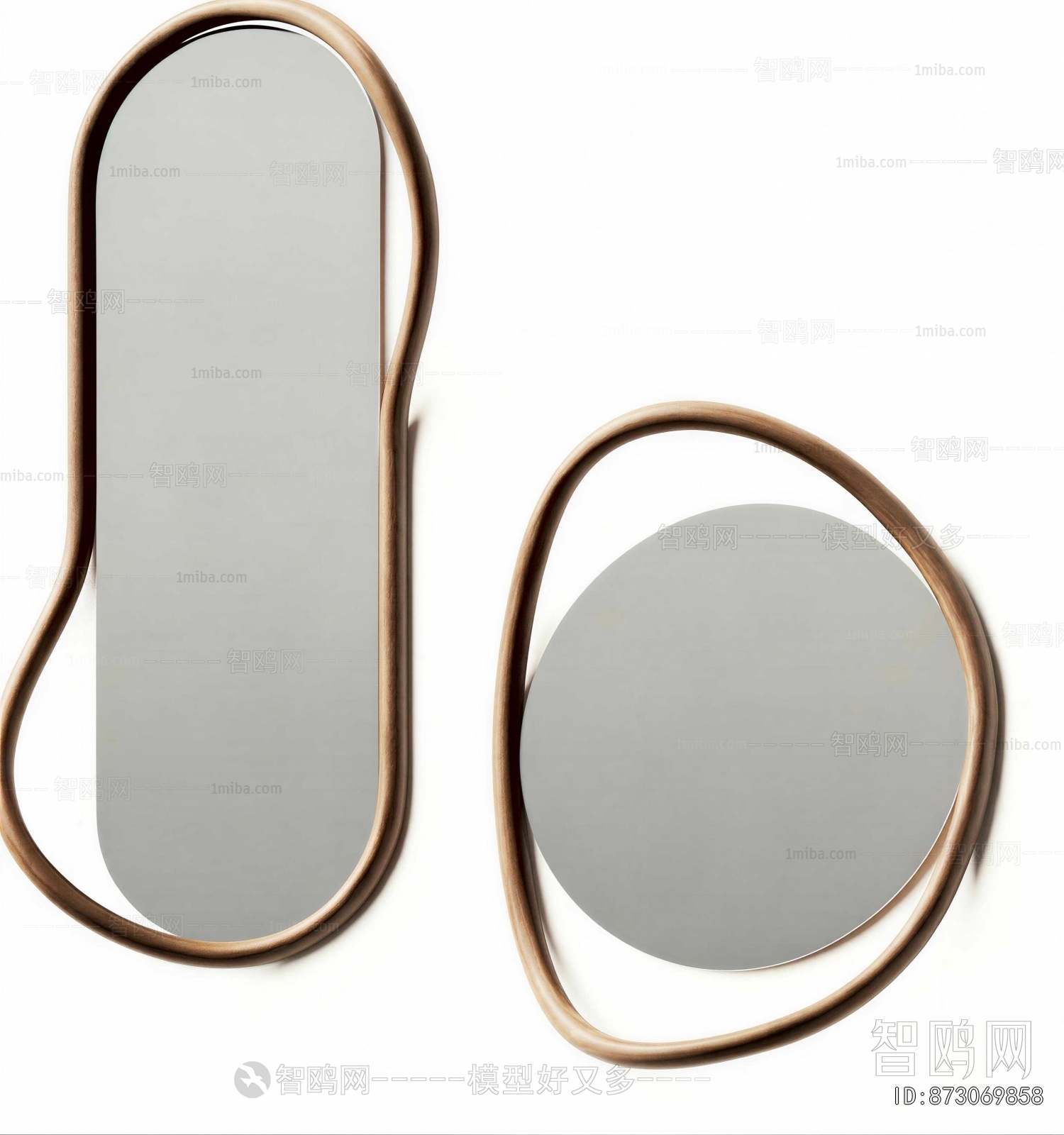 Modern The Mirror