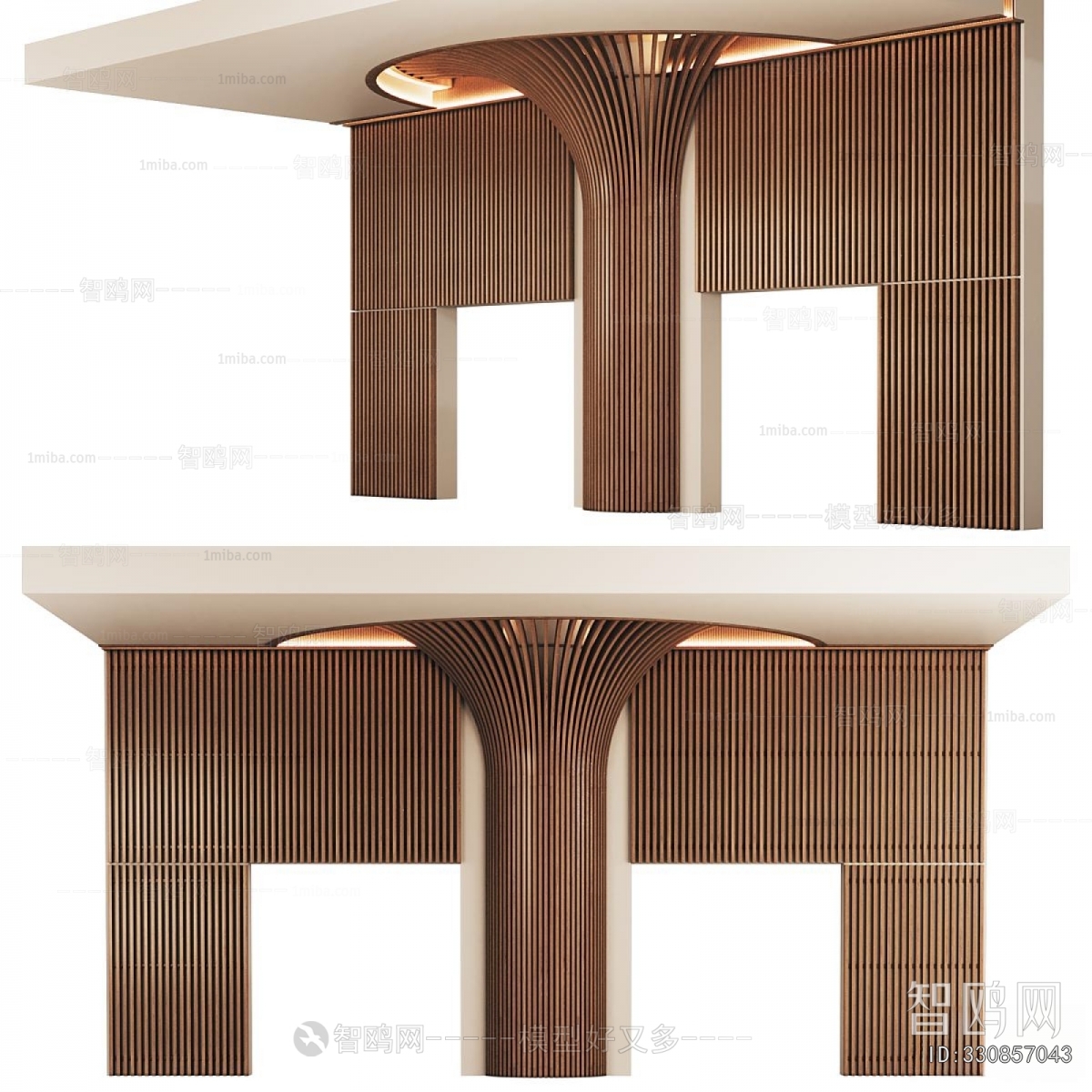 Modern Column