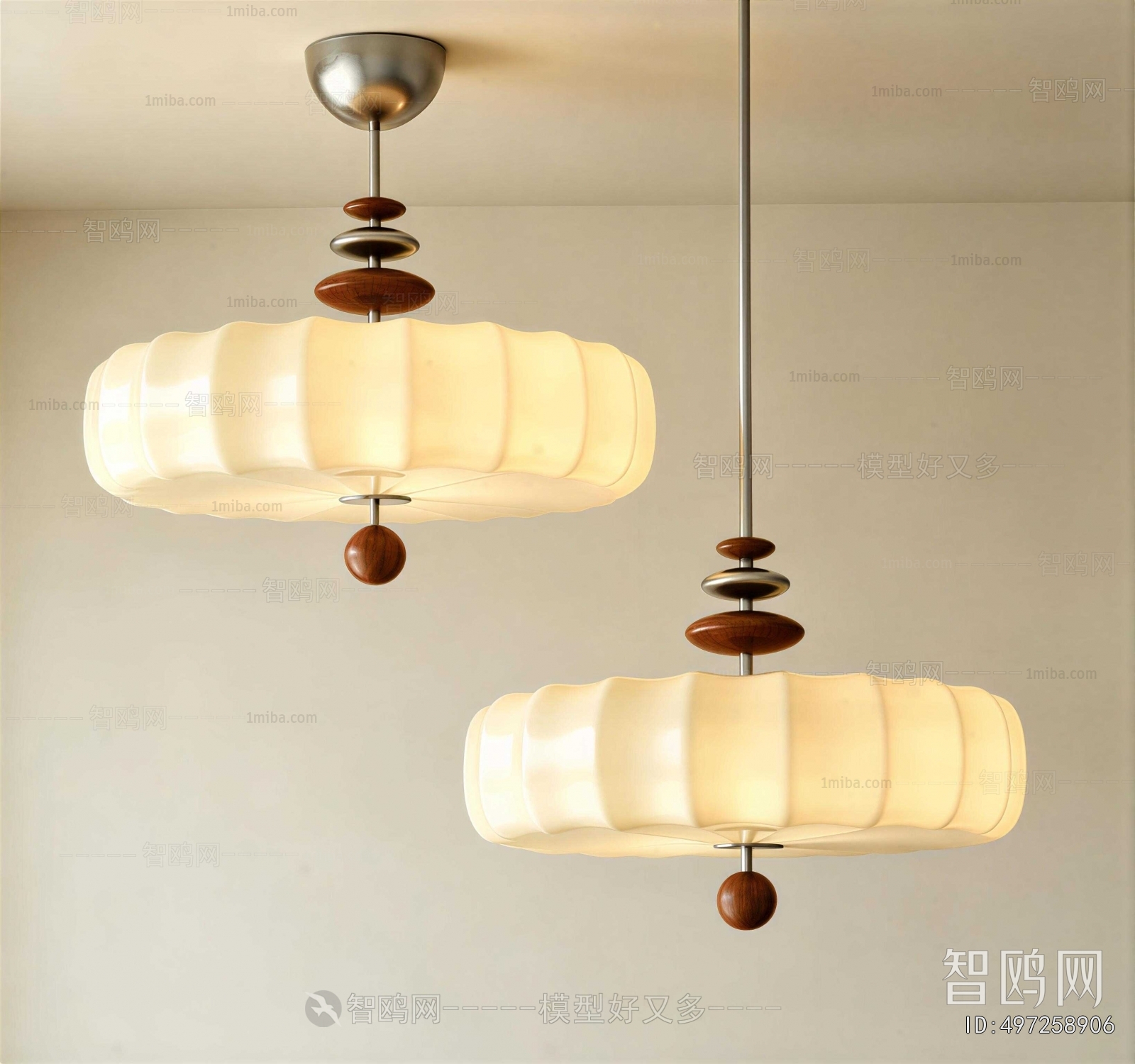 French Style Droplight
