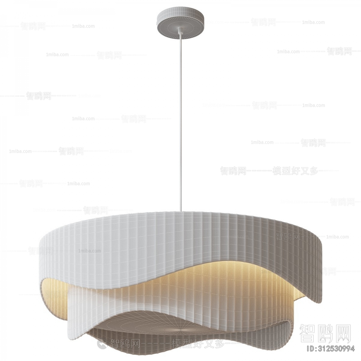 Modern Droplight