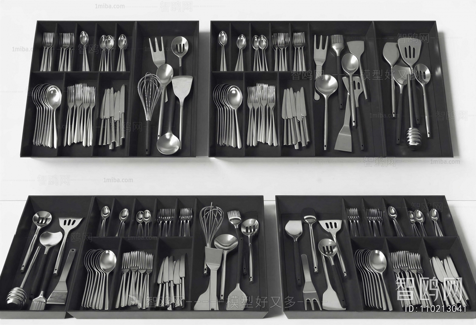 Modern Tableware