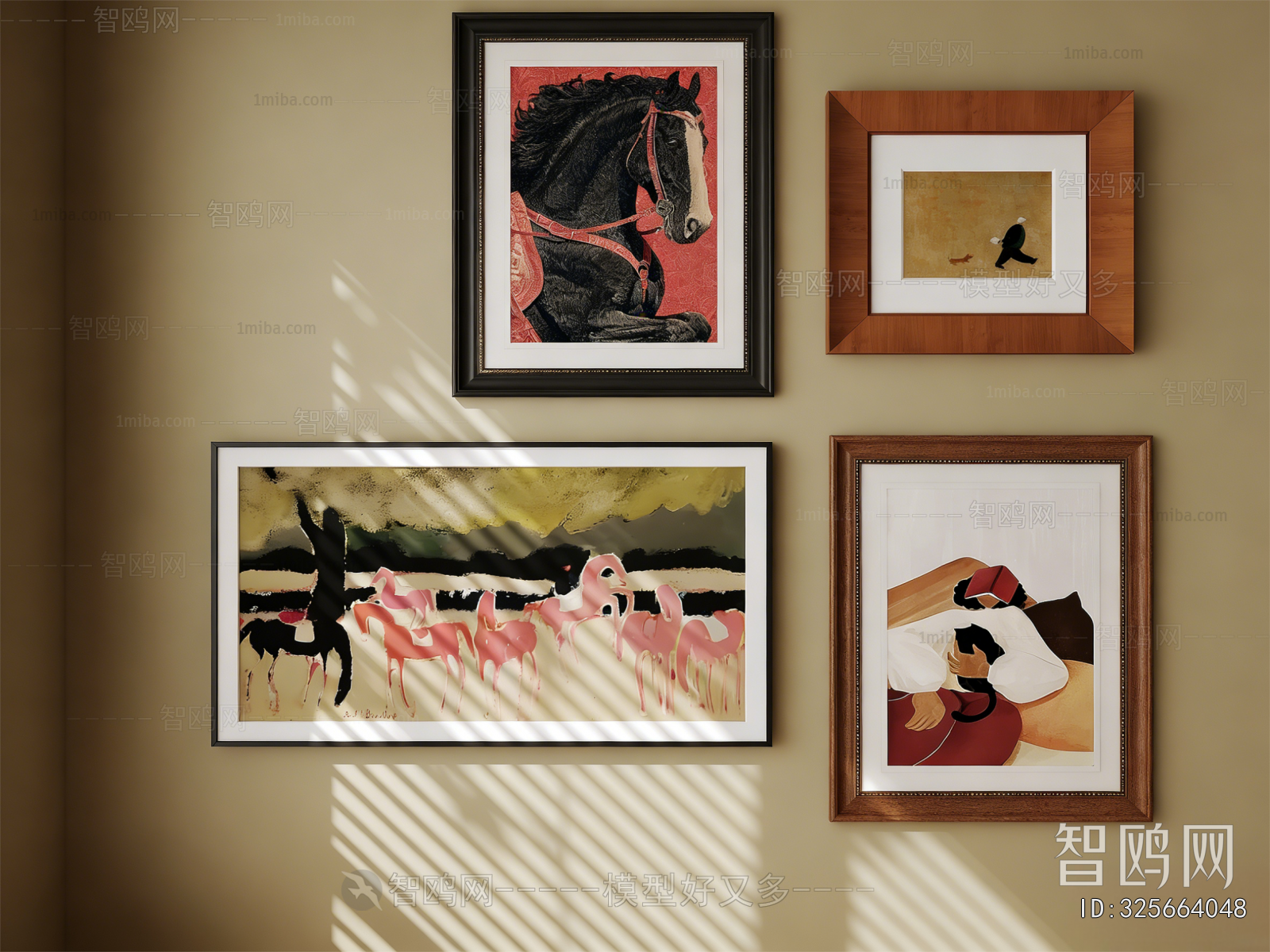 Modern Painting