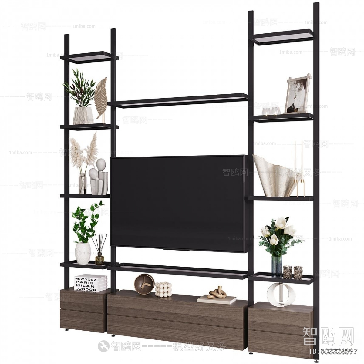 Modern Shelving