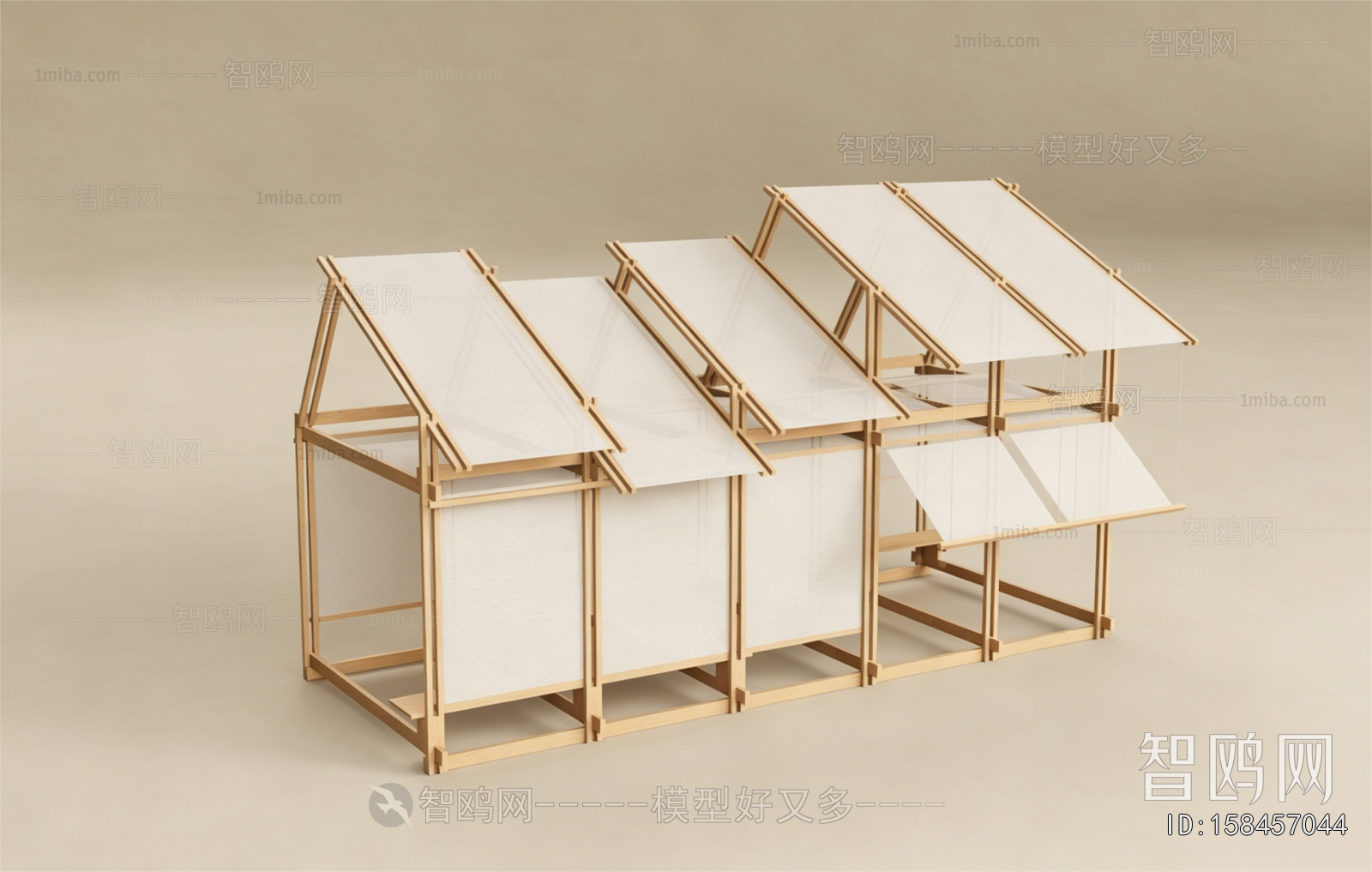 New Chinese Style Showcase