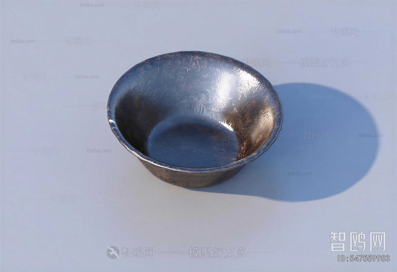 Industrial Style Tableware