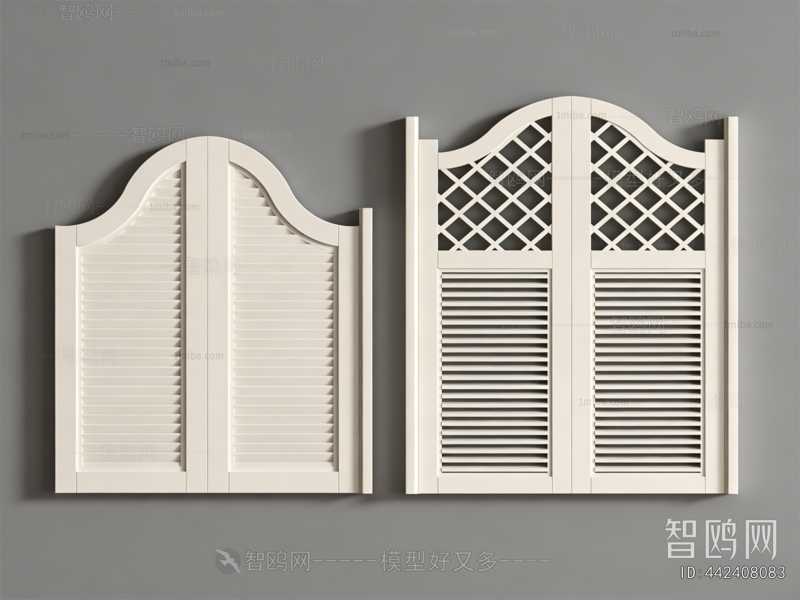 Modern Door
