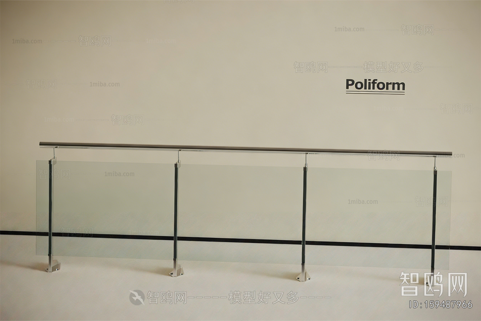 Modern Guardrail