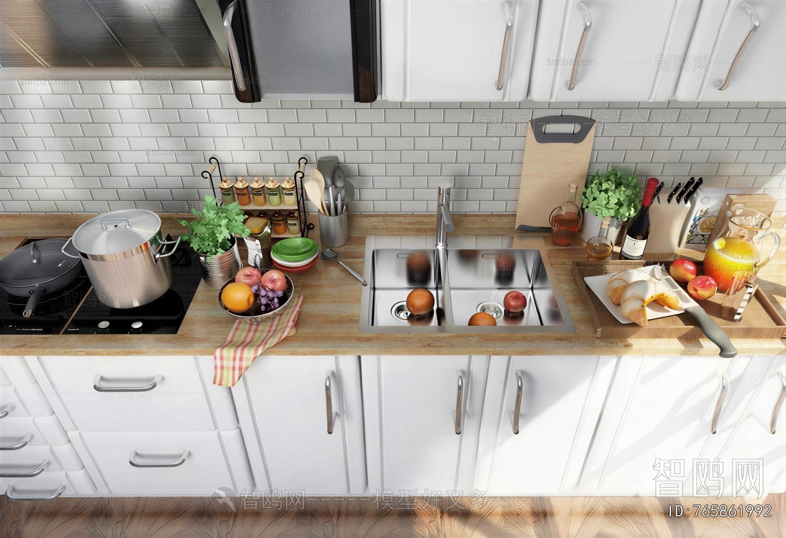 Nordic Style Kitchenware