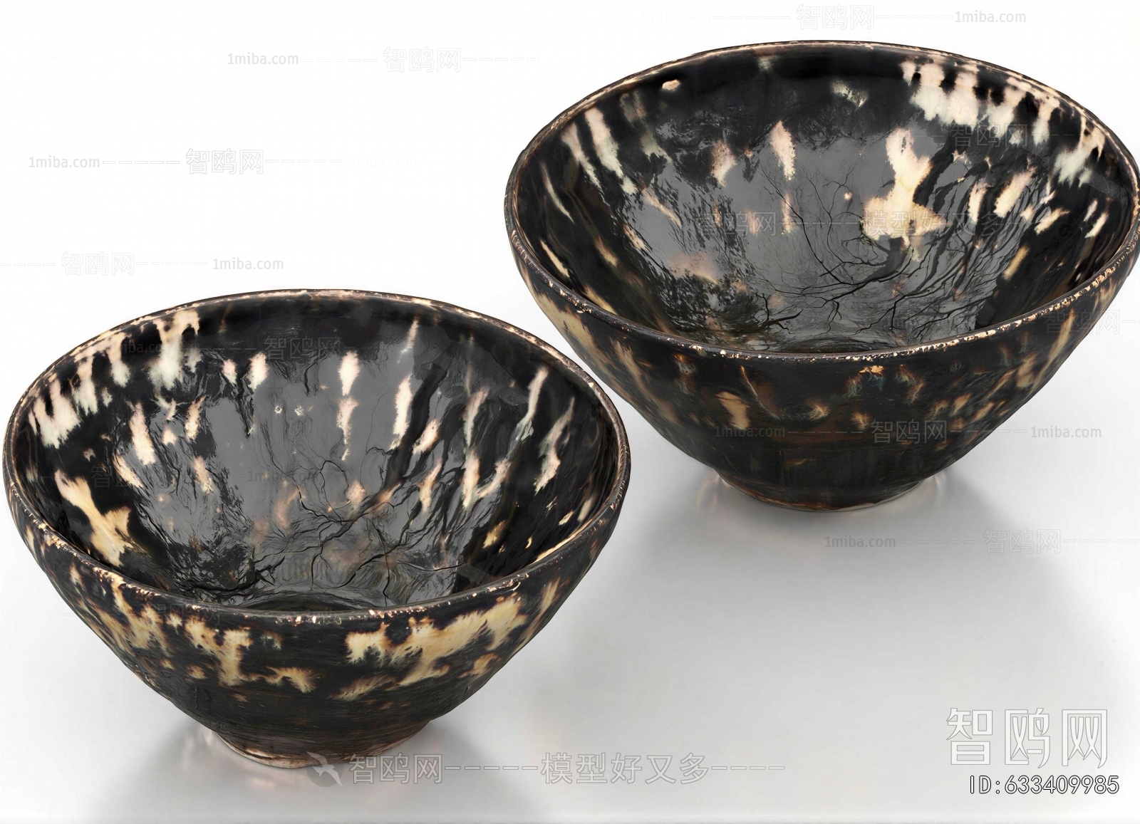 Modern Tea Set