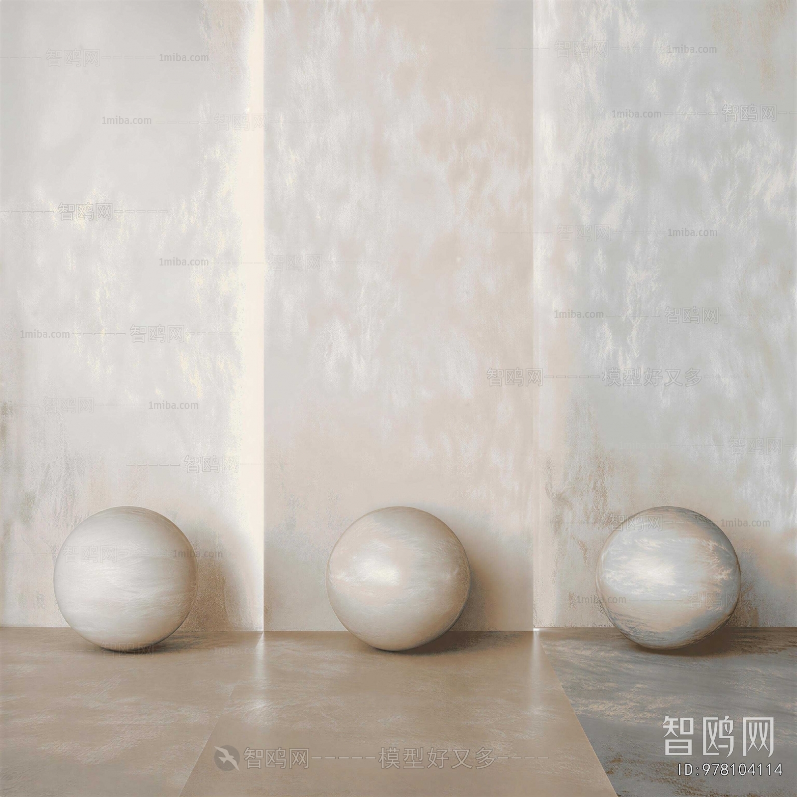 Modern Wall/floor/ceiling