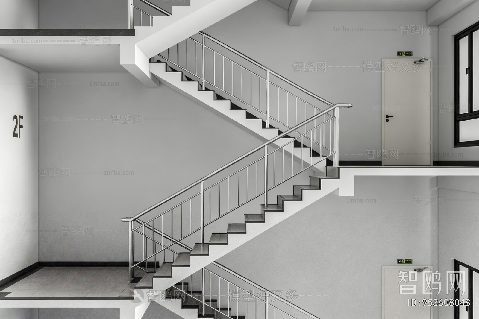 Modern Staircase