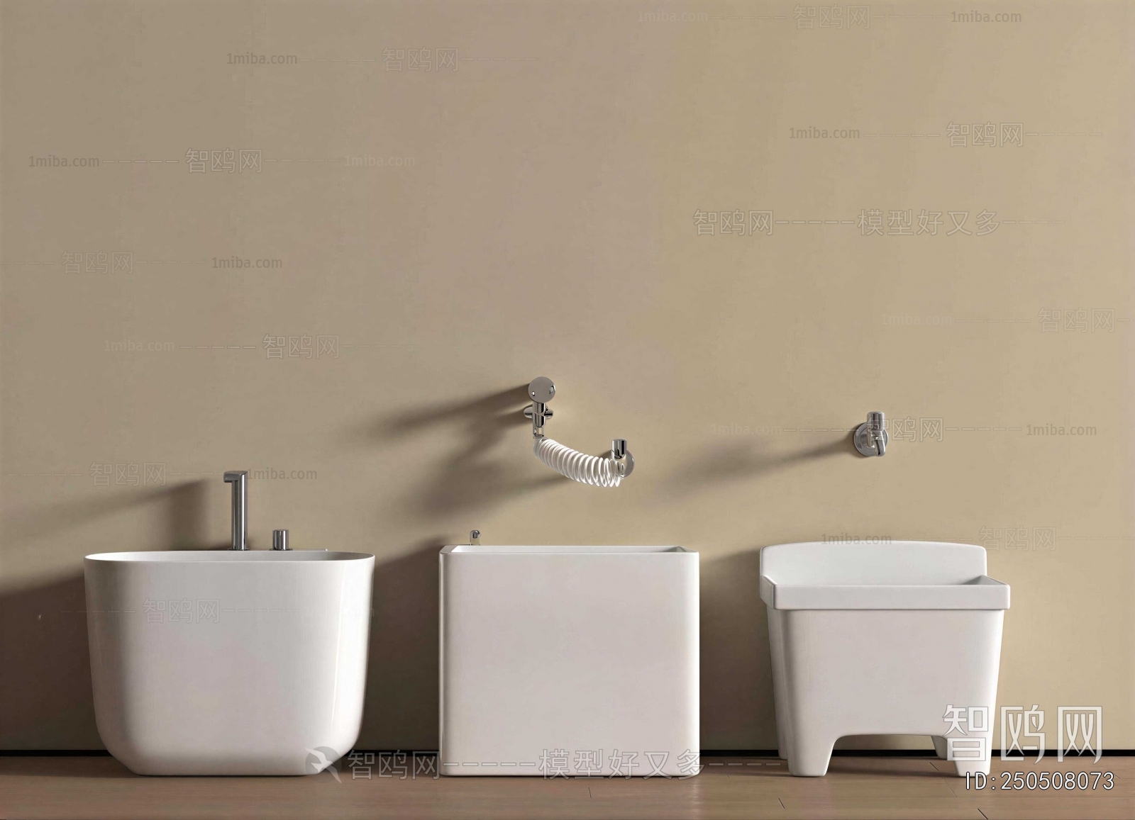 Modern Sanitary Ware