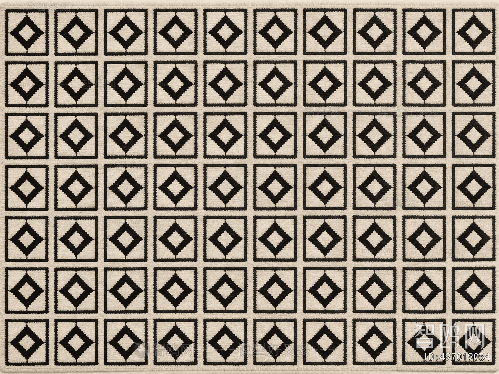 Modern Rug