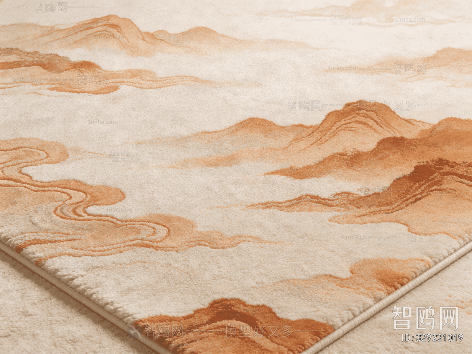 Chinese Carpet