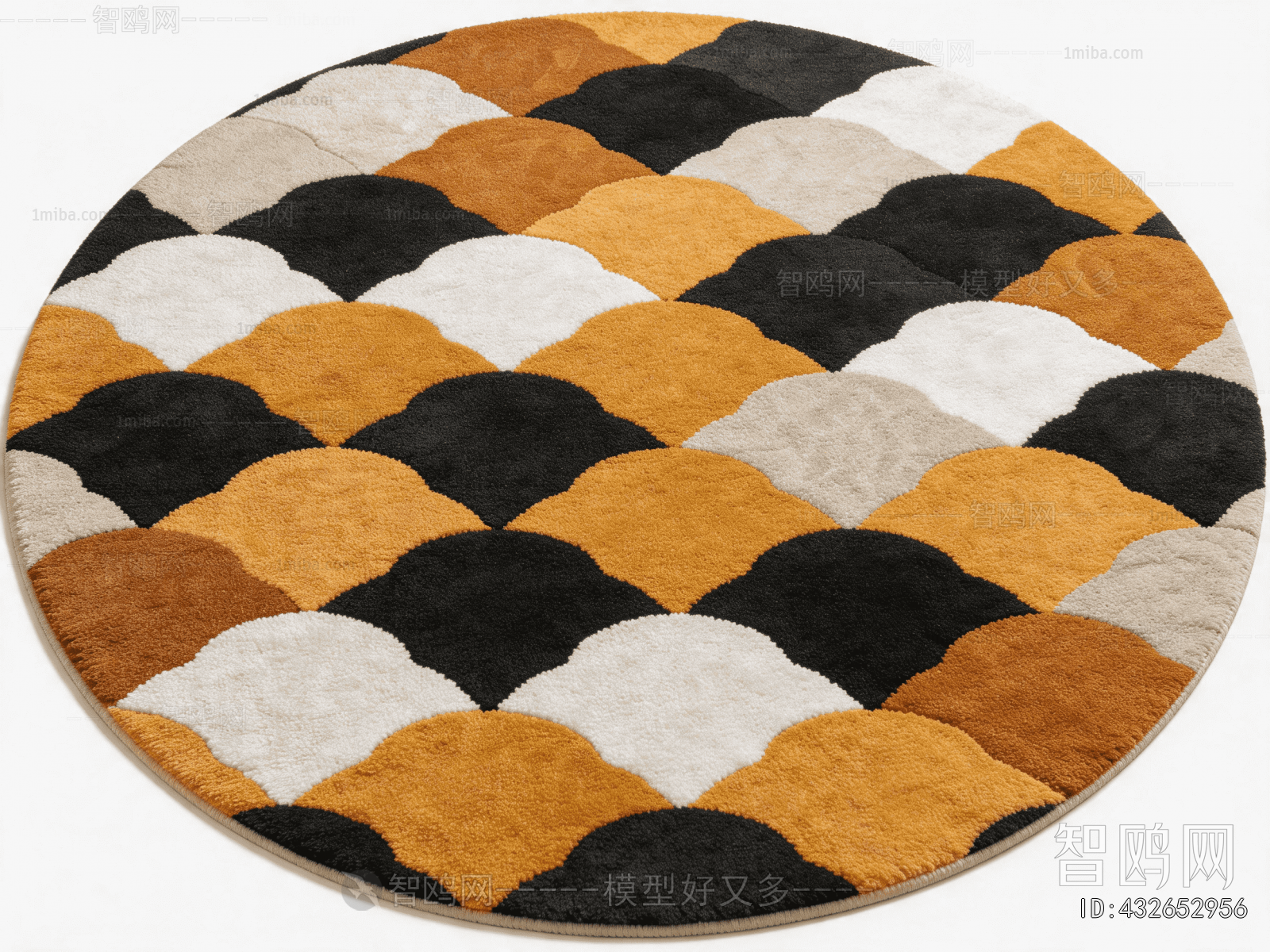 Round Rug
