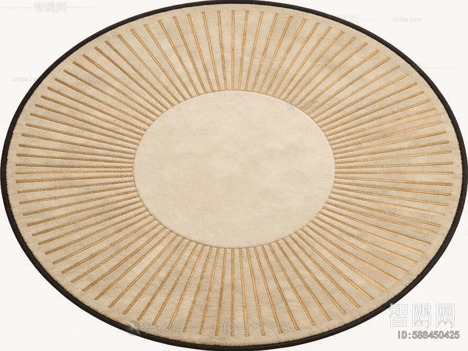 Round Rug