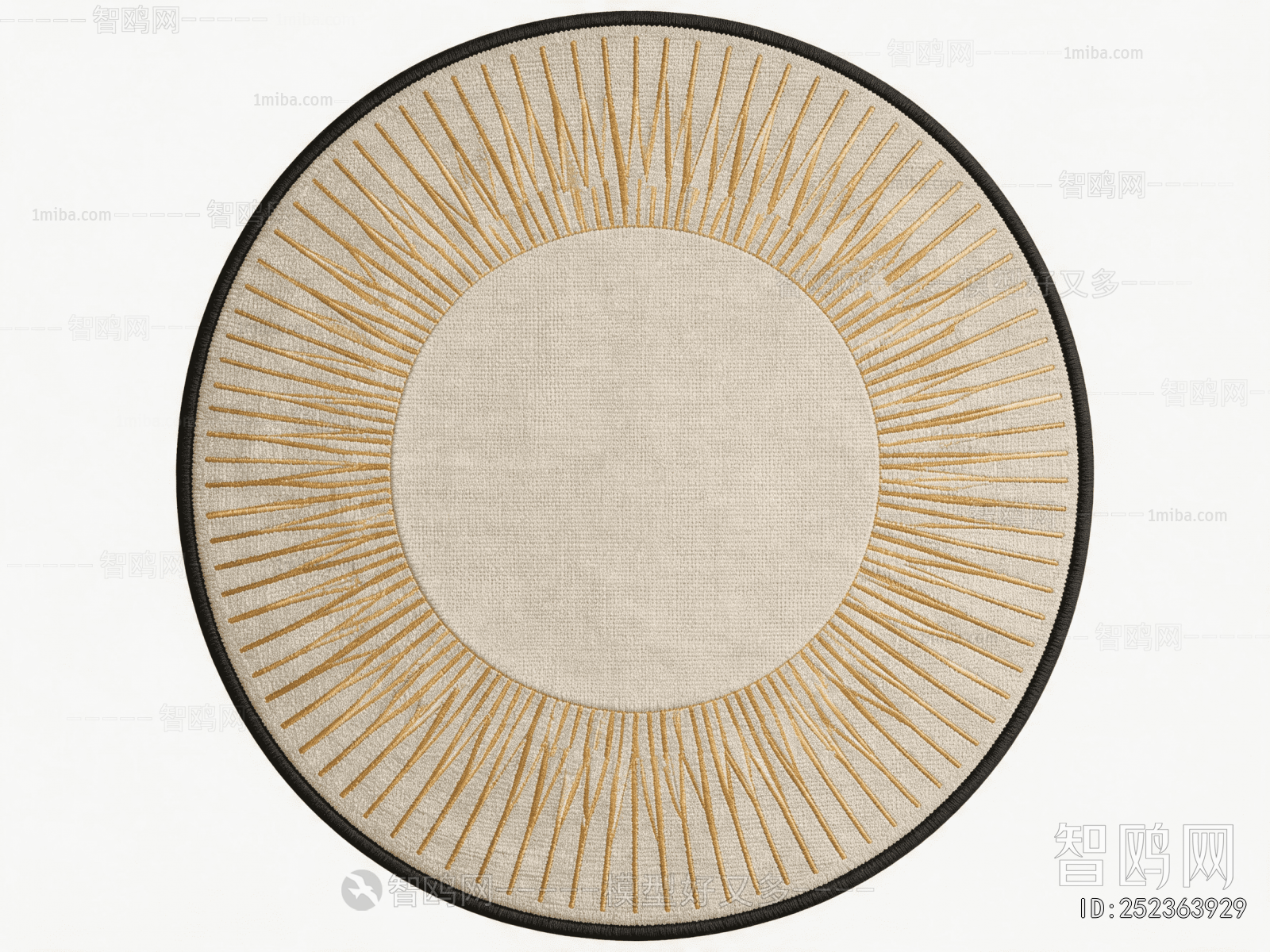 Round Rug