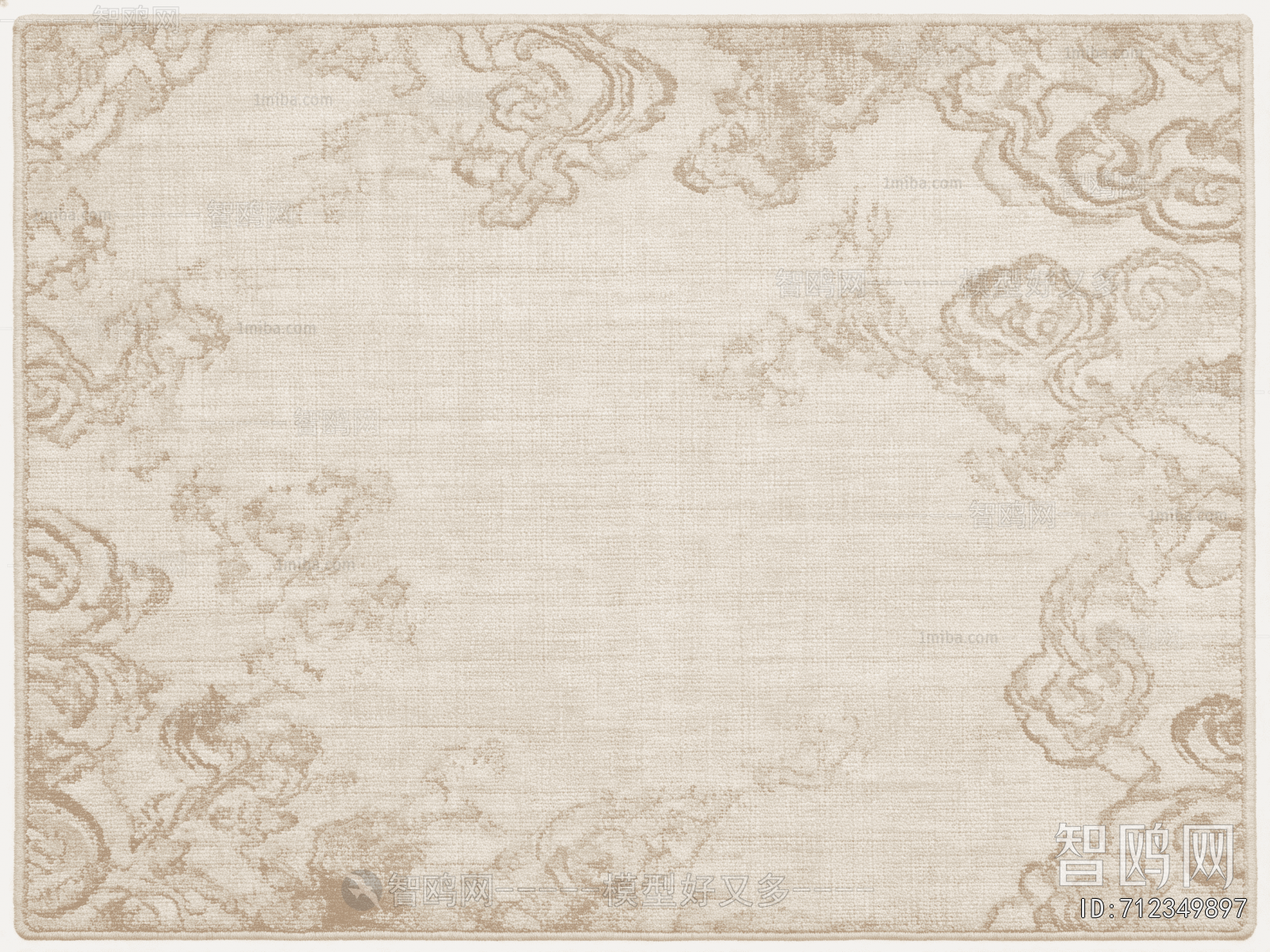 Chinese Carpet