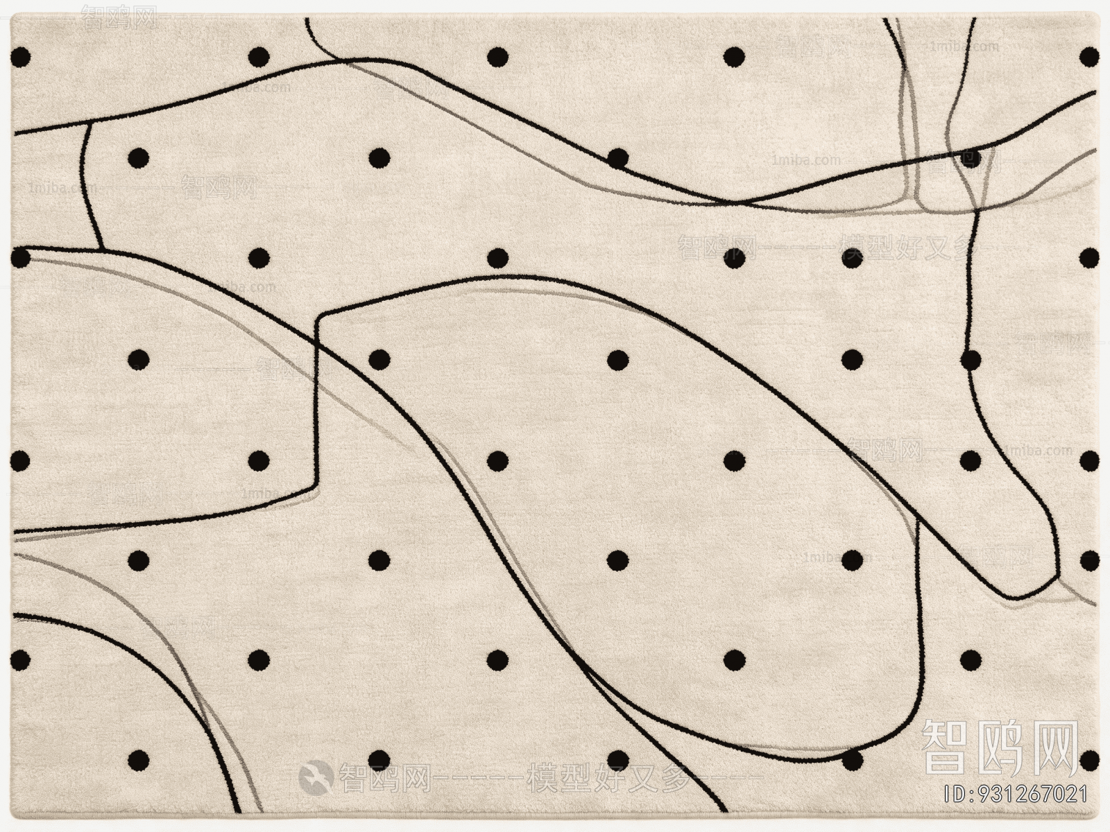 Modern Rug