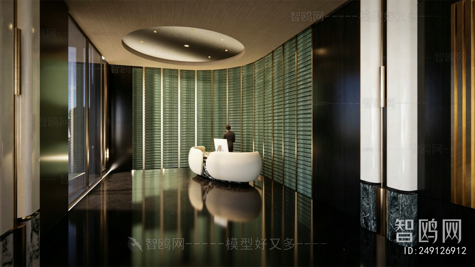 Modern Reception Hall