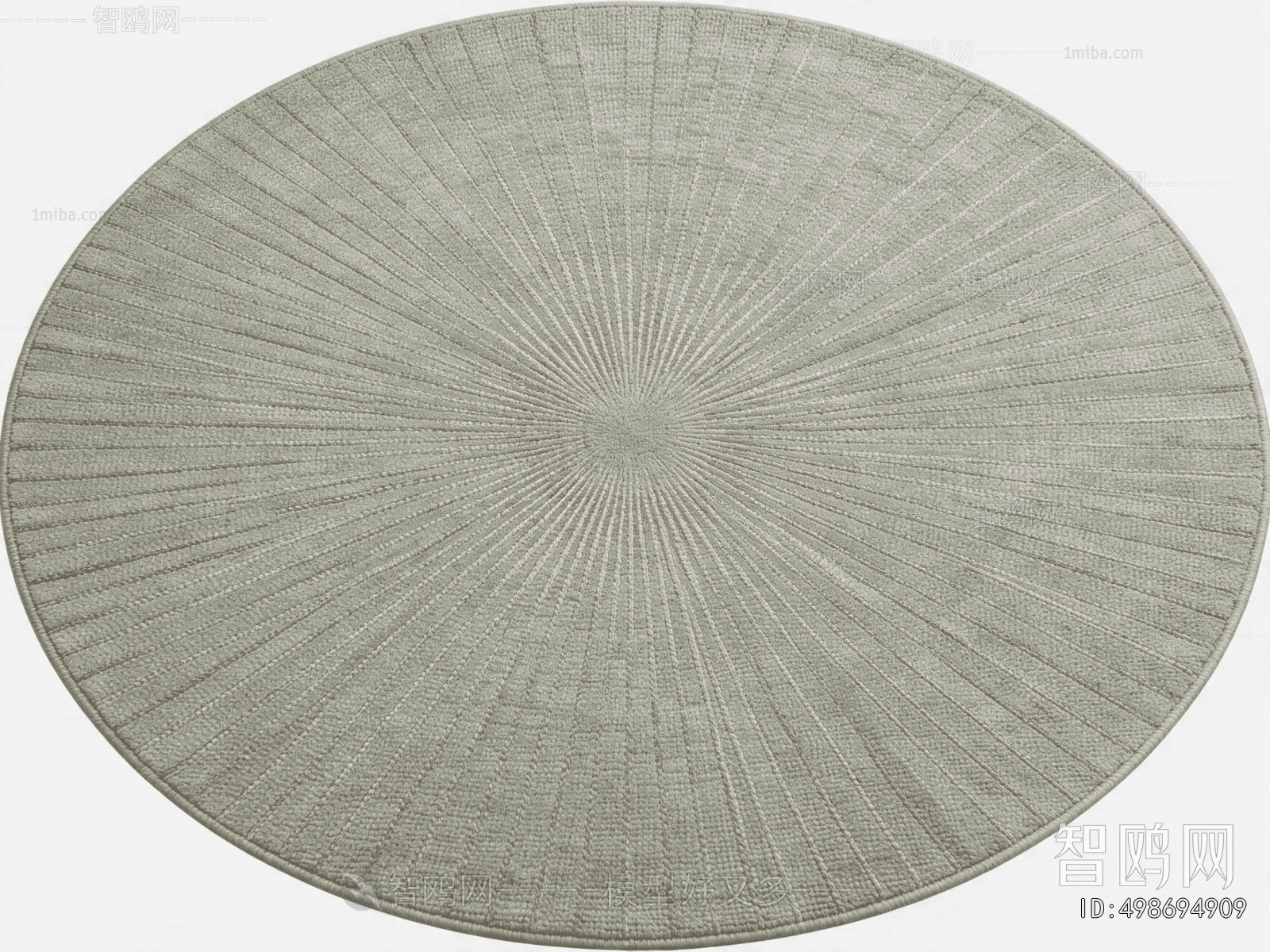 Round Rug