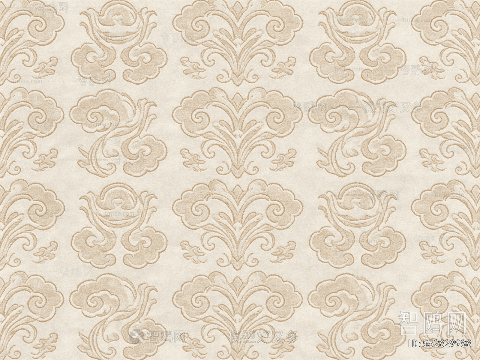 Chinese Carpet