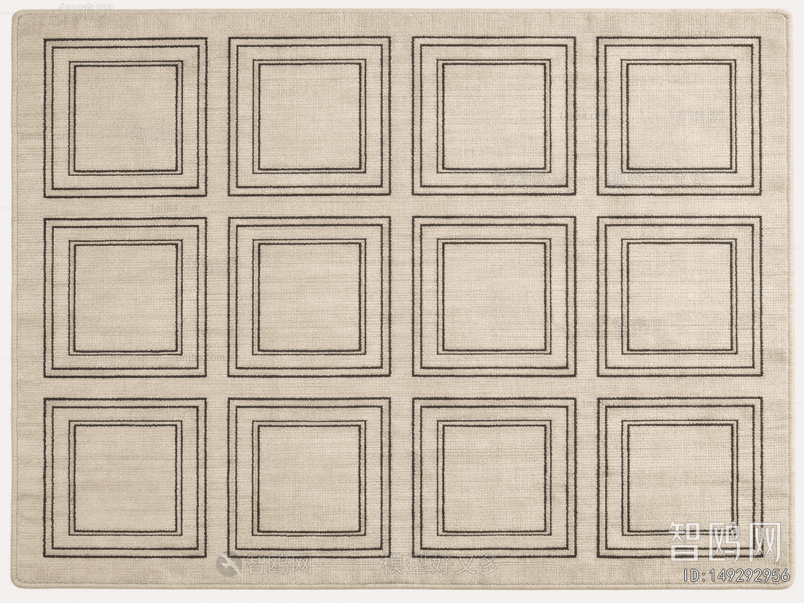 Modern Rug