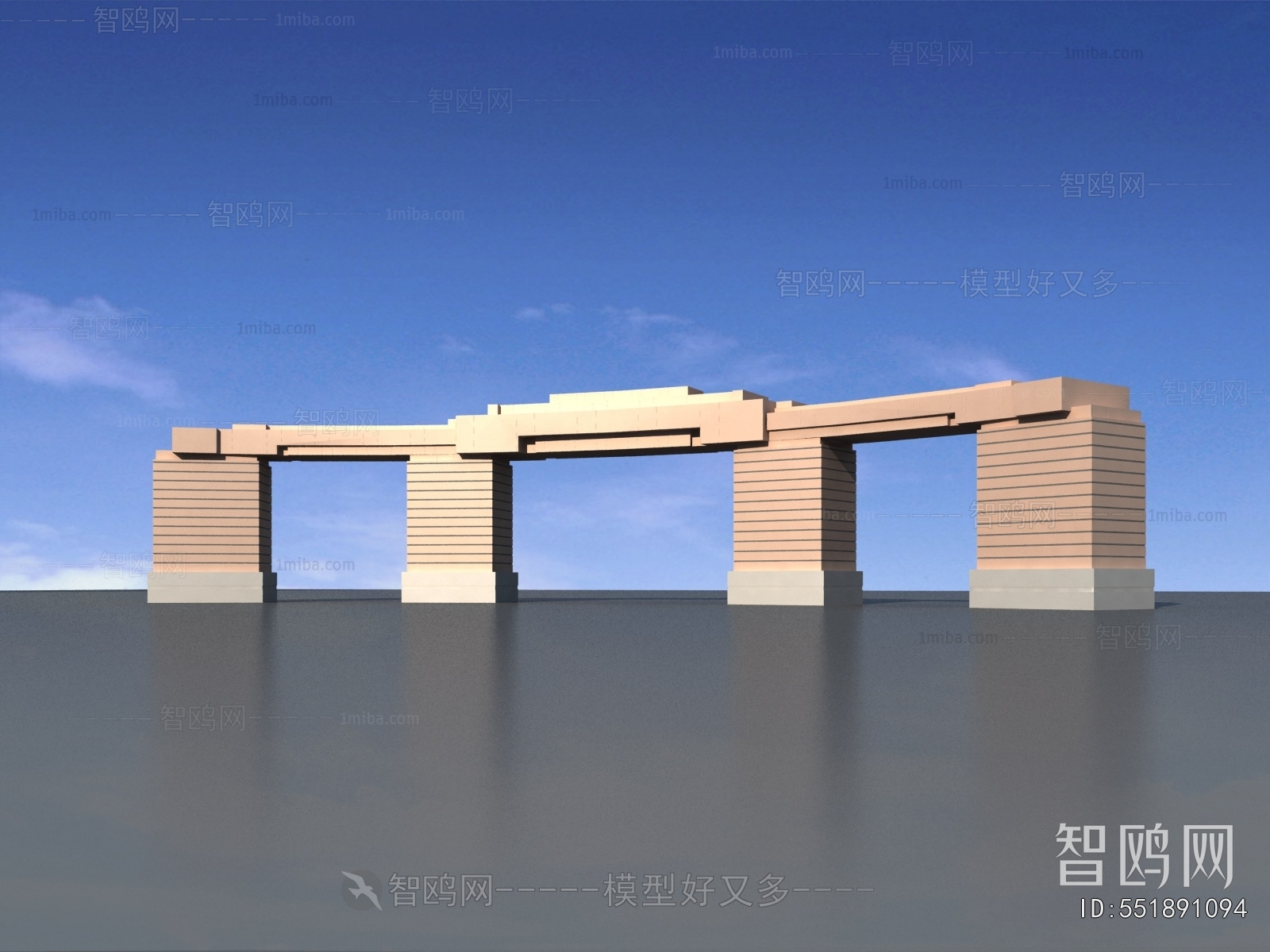 European Style Gate