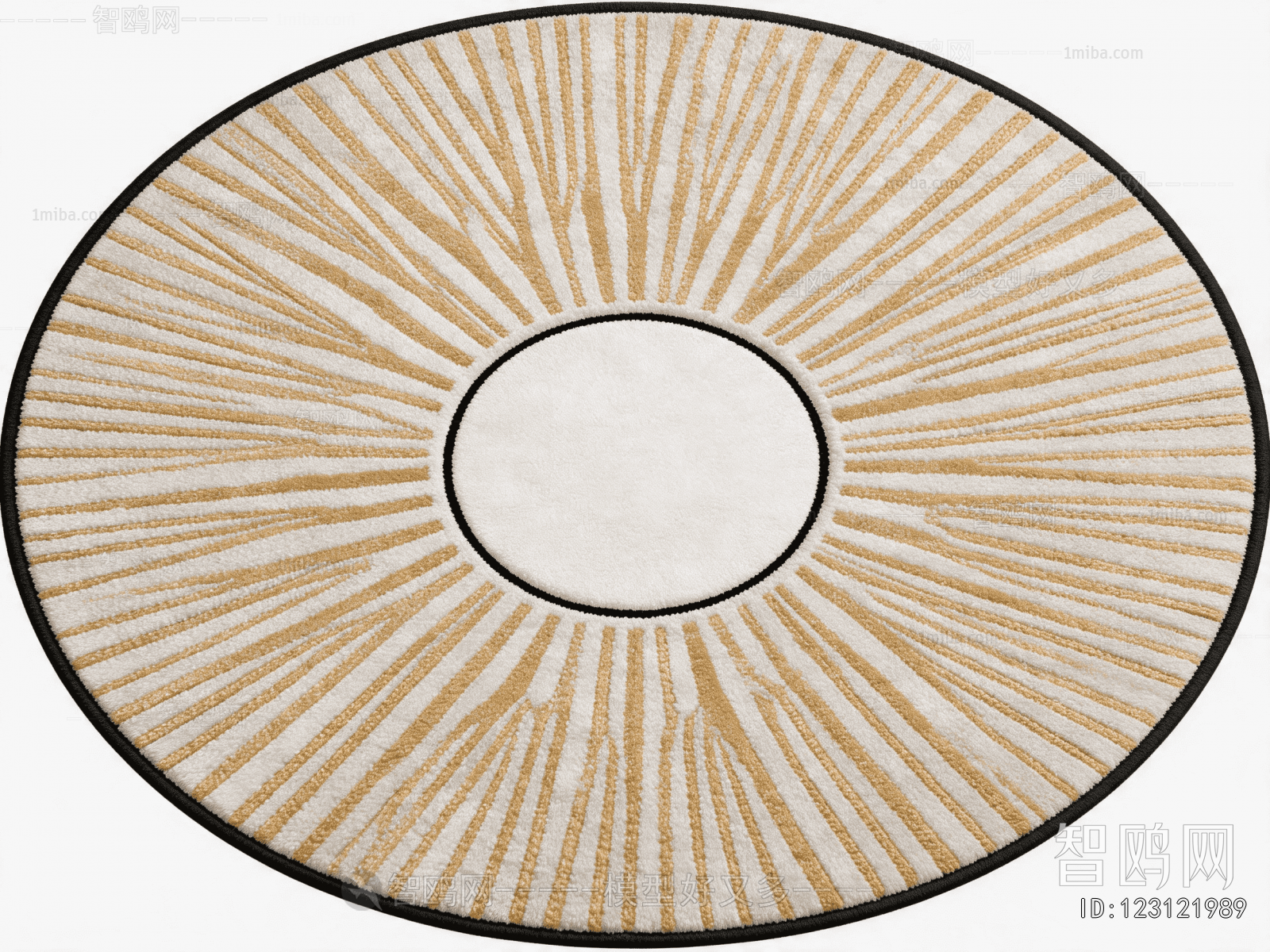 Round Rug