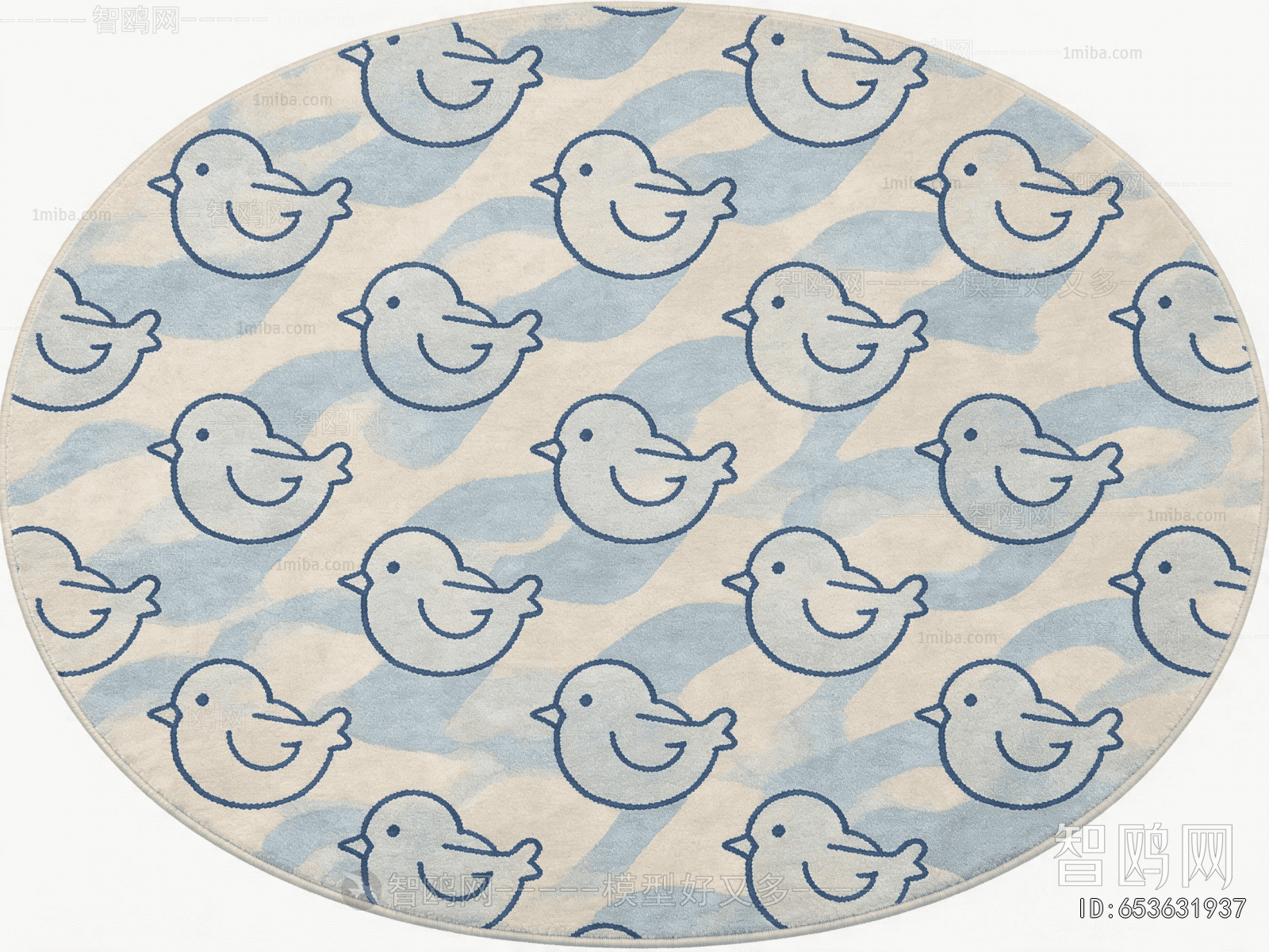 Round Rug