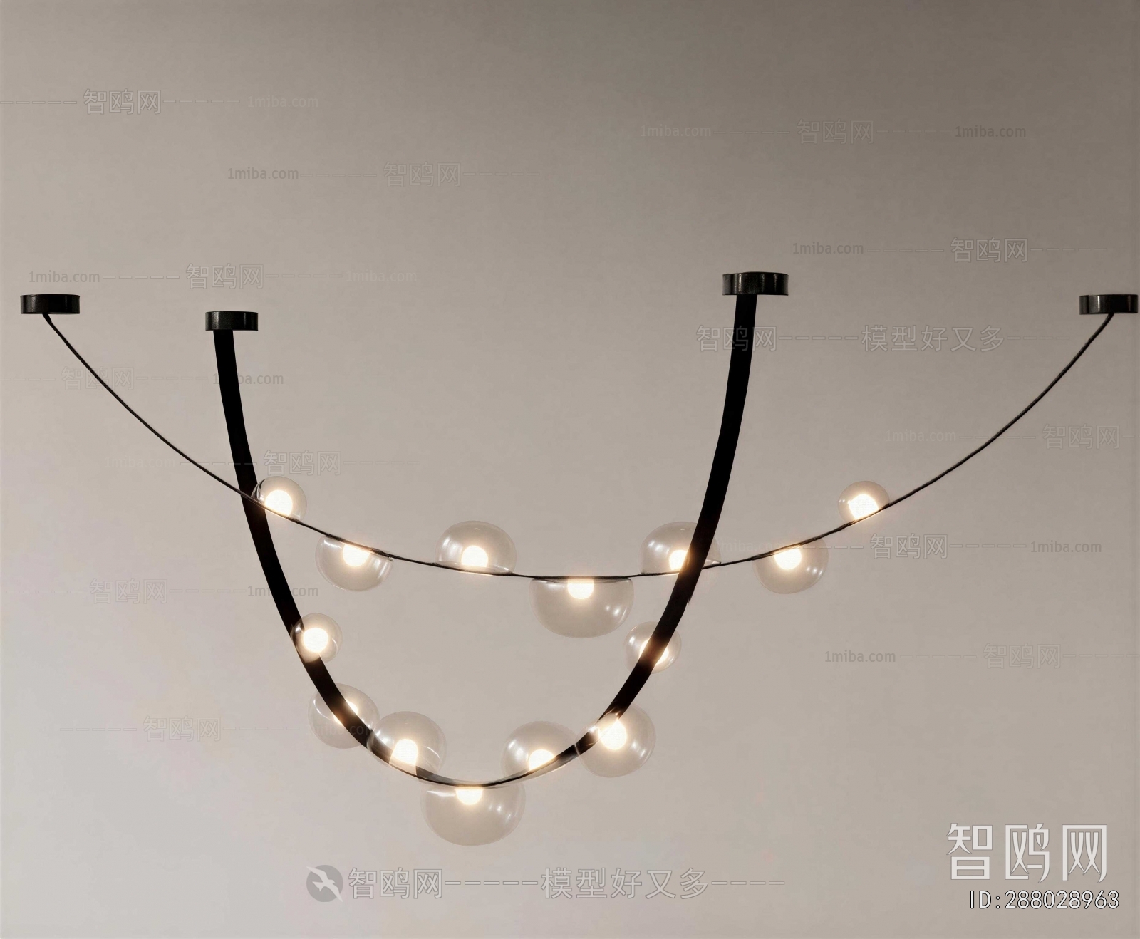 Modern Droplight