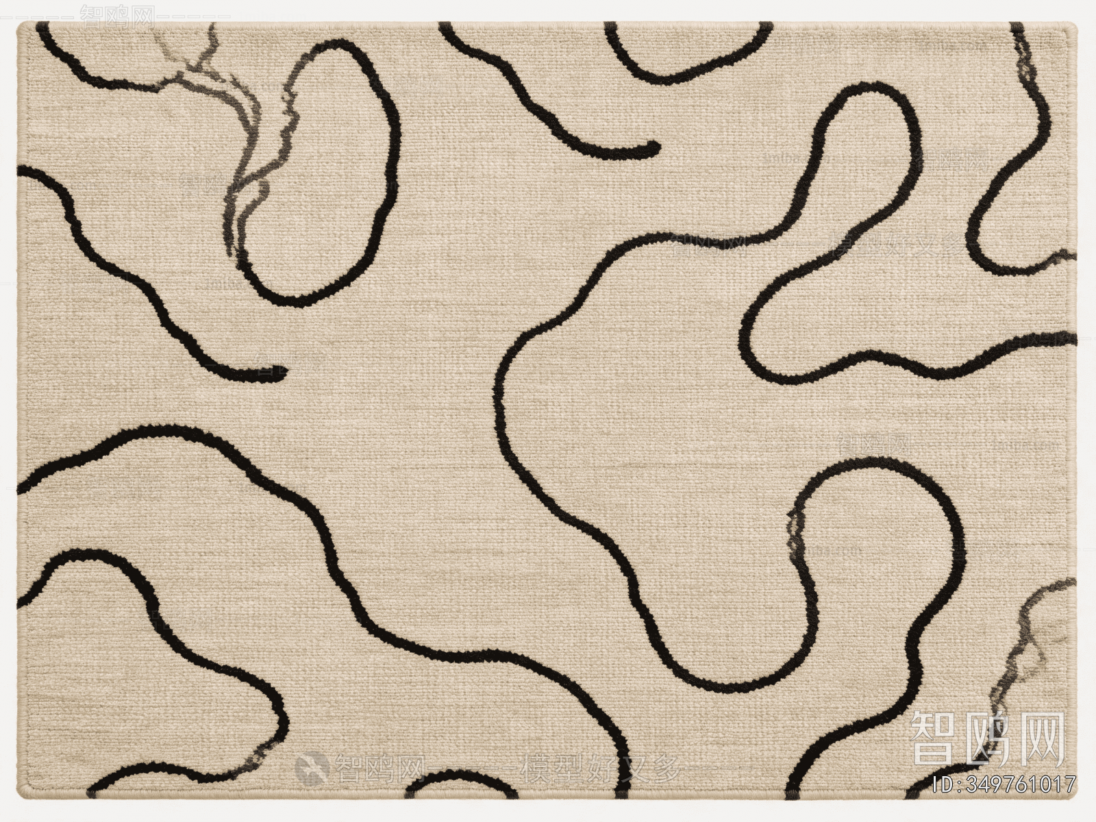 Modern Rug