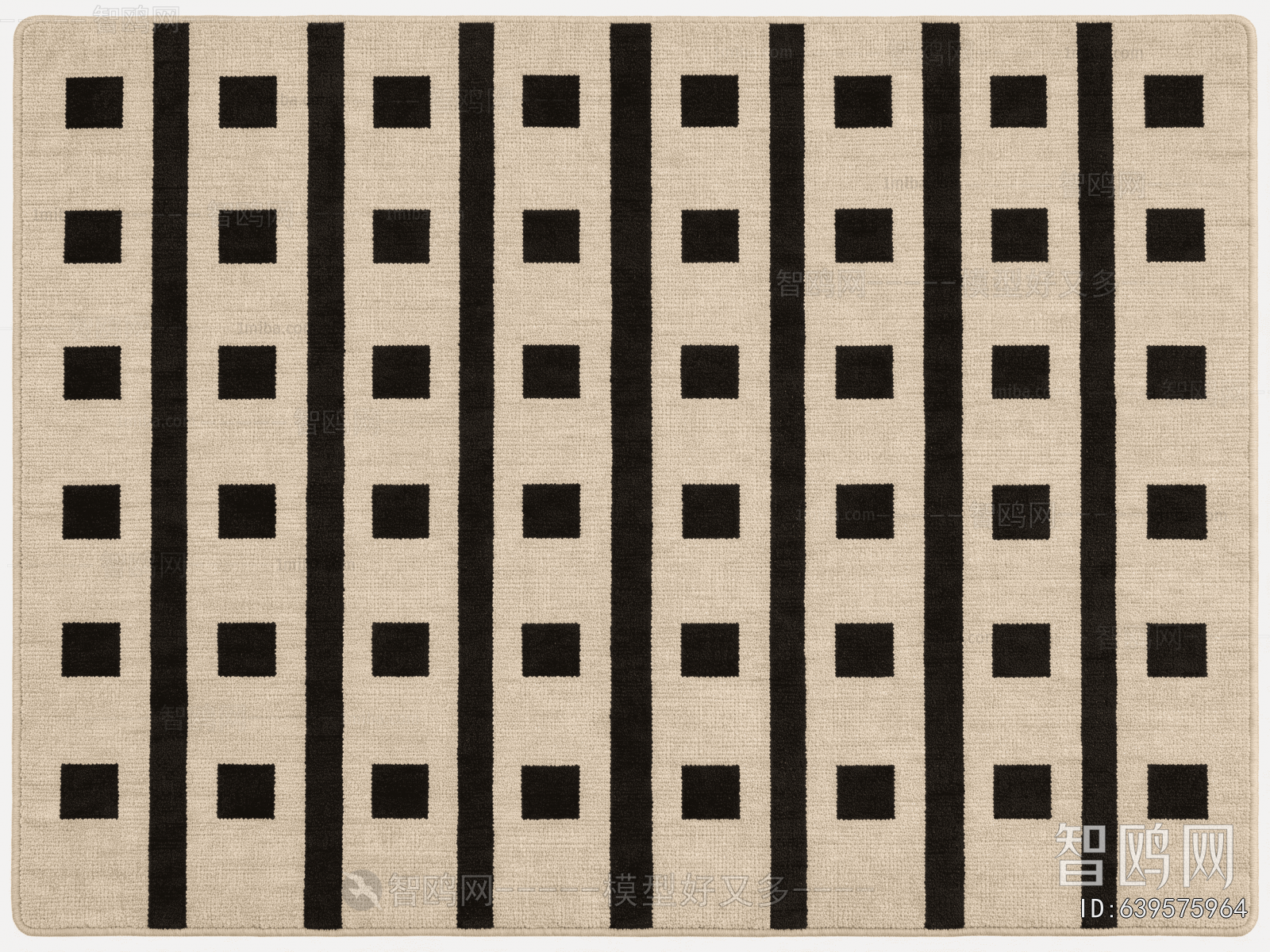 Modern Rug