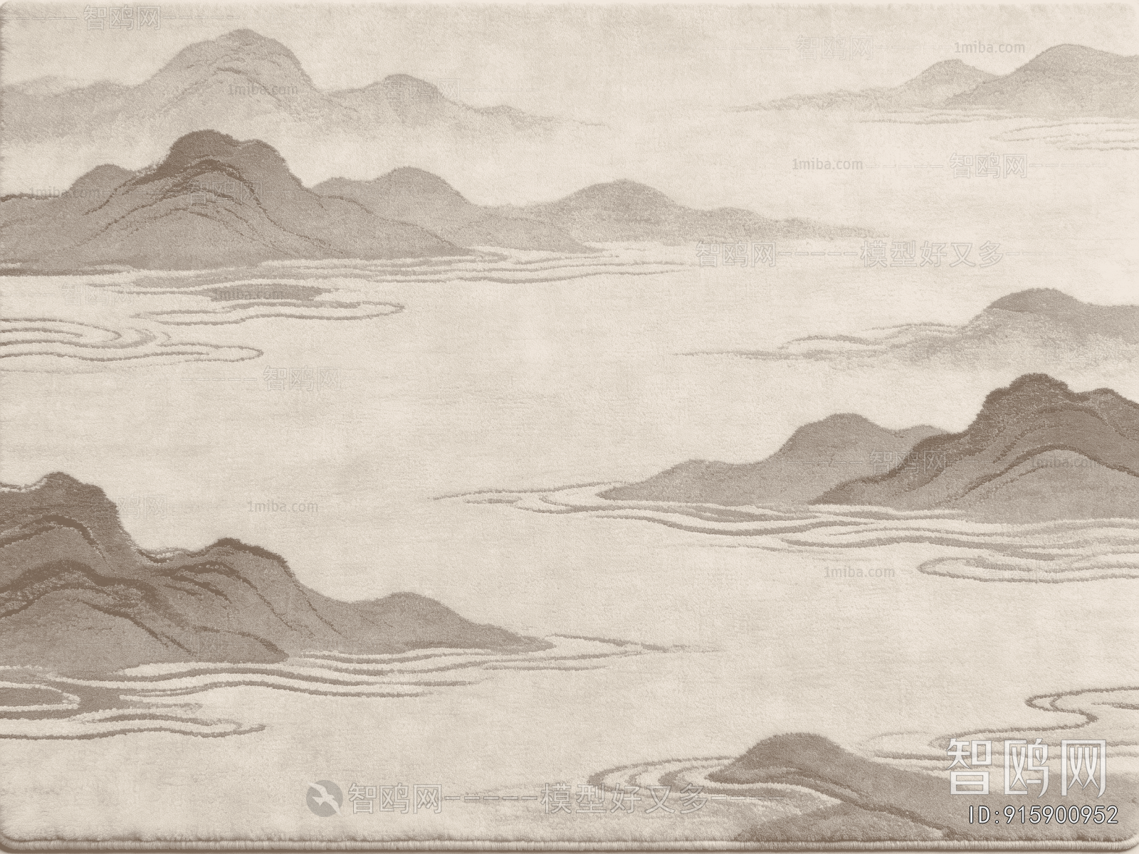 Chinese Carpet